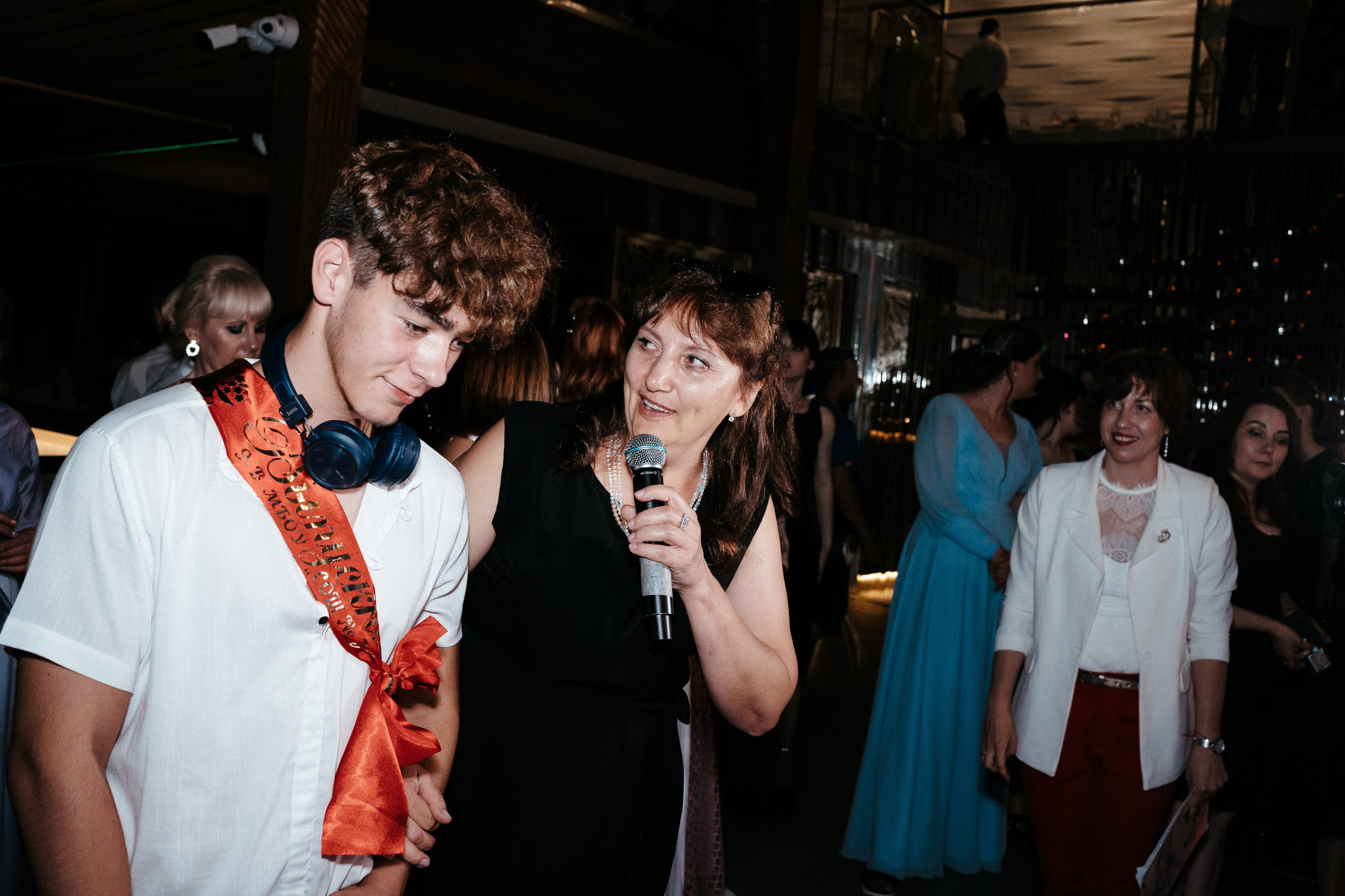 Выпускной «Ribiza». Свадебный фотограф в Симферополе