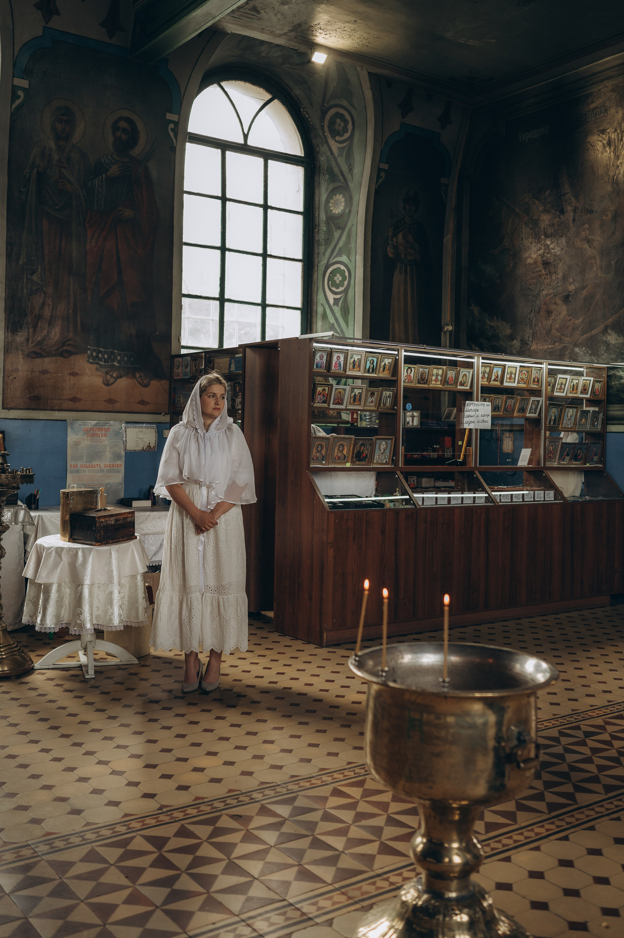 Таинство Крещения. Семейный фотограф Ростов-на-Дону Татьяна Соколова