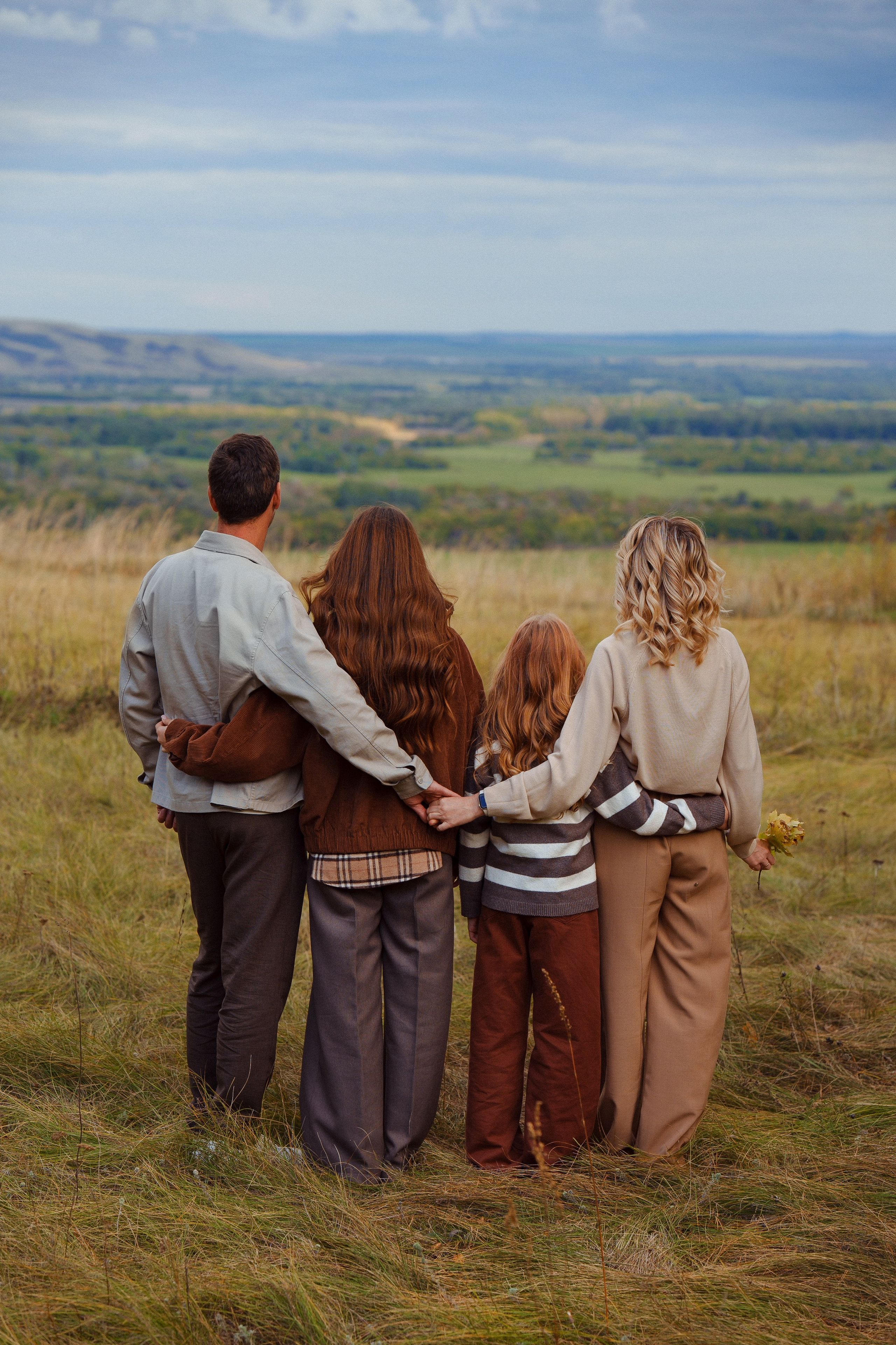 Счастливы вместе. Семейный и свадебный фотограф в Бугуруслане Екатерина Ронжина
