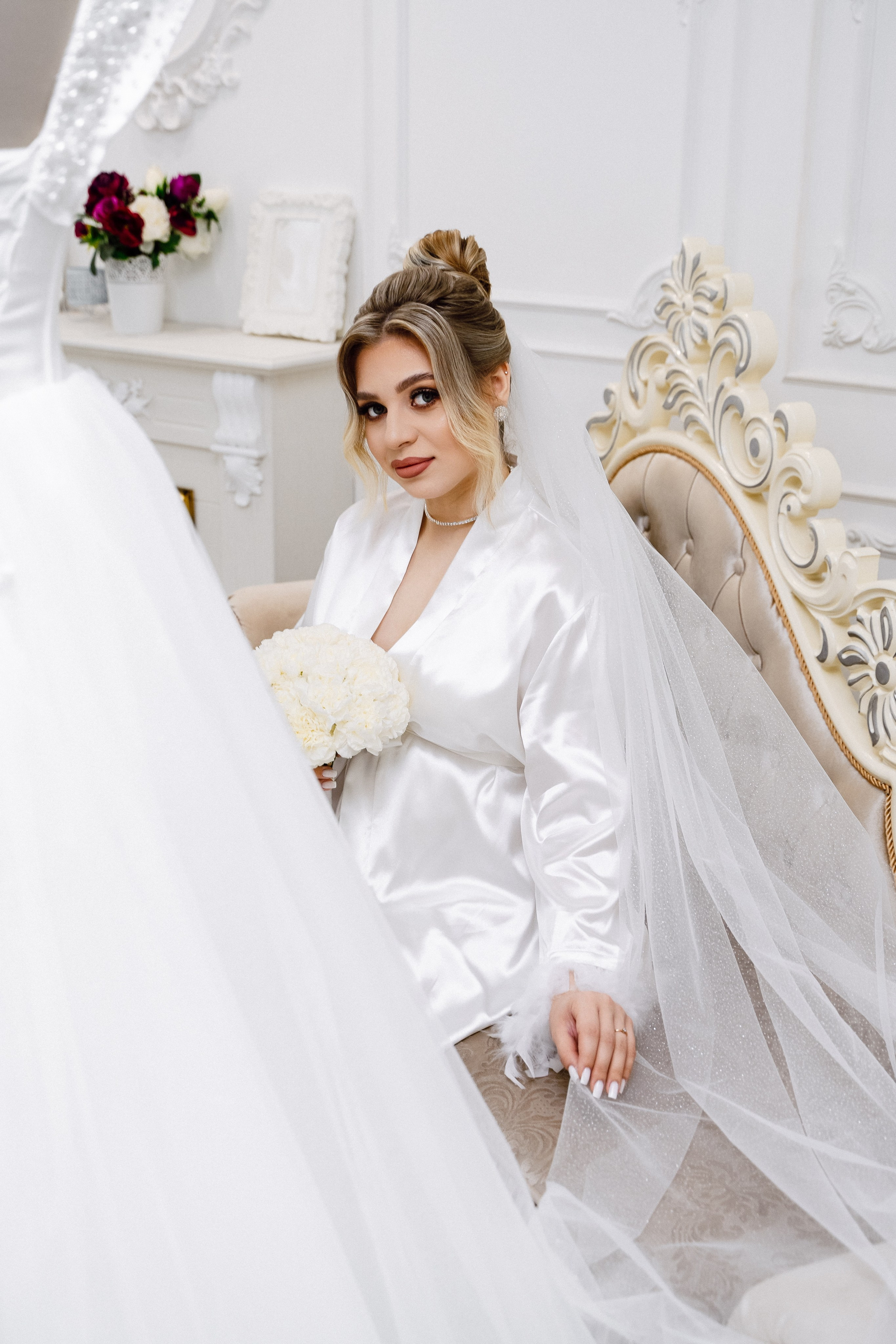 Александр и Анастасия. Семейный и свадебный фотограф в Бугуруслане Екатерина Ронжина