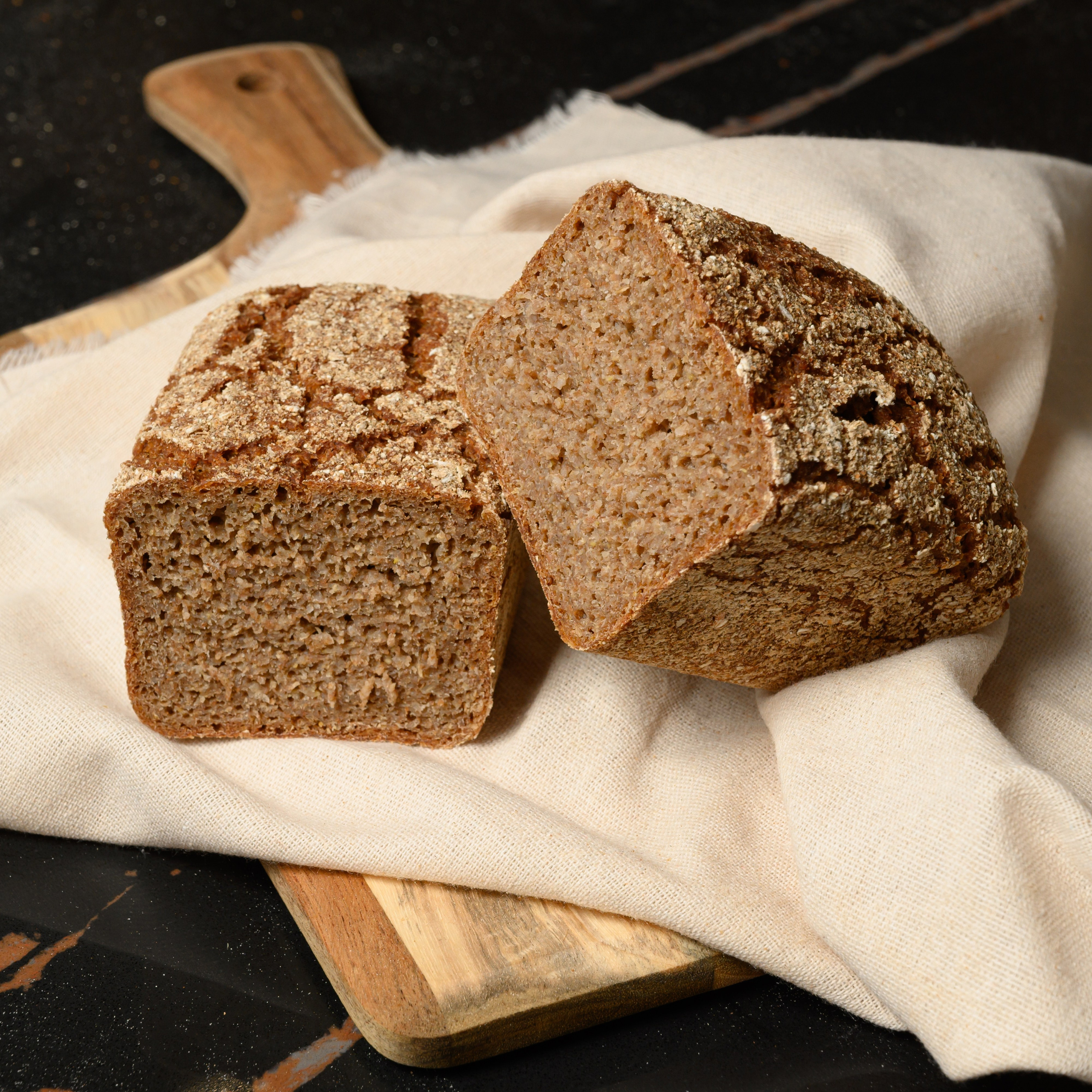 Хлебомания. Фотограф Любовь Белявцева