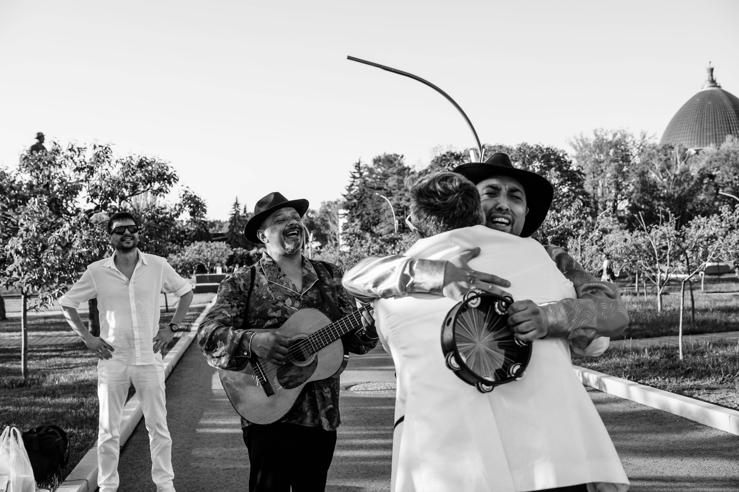 Ольга и Алексей. Профессиональный фотограф