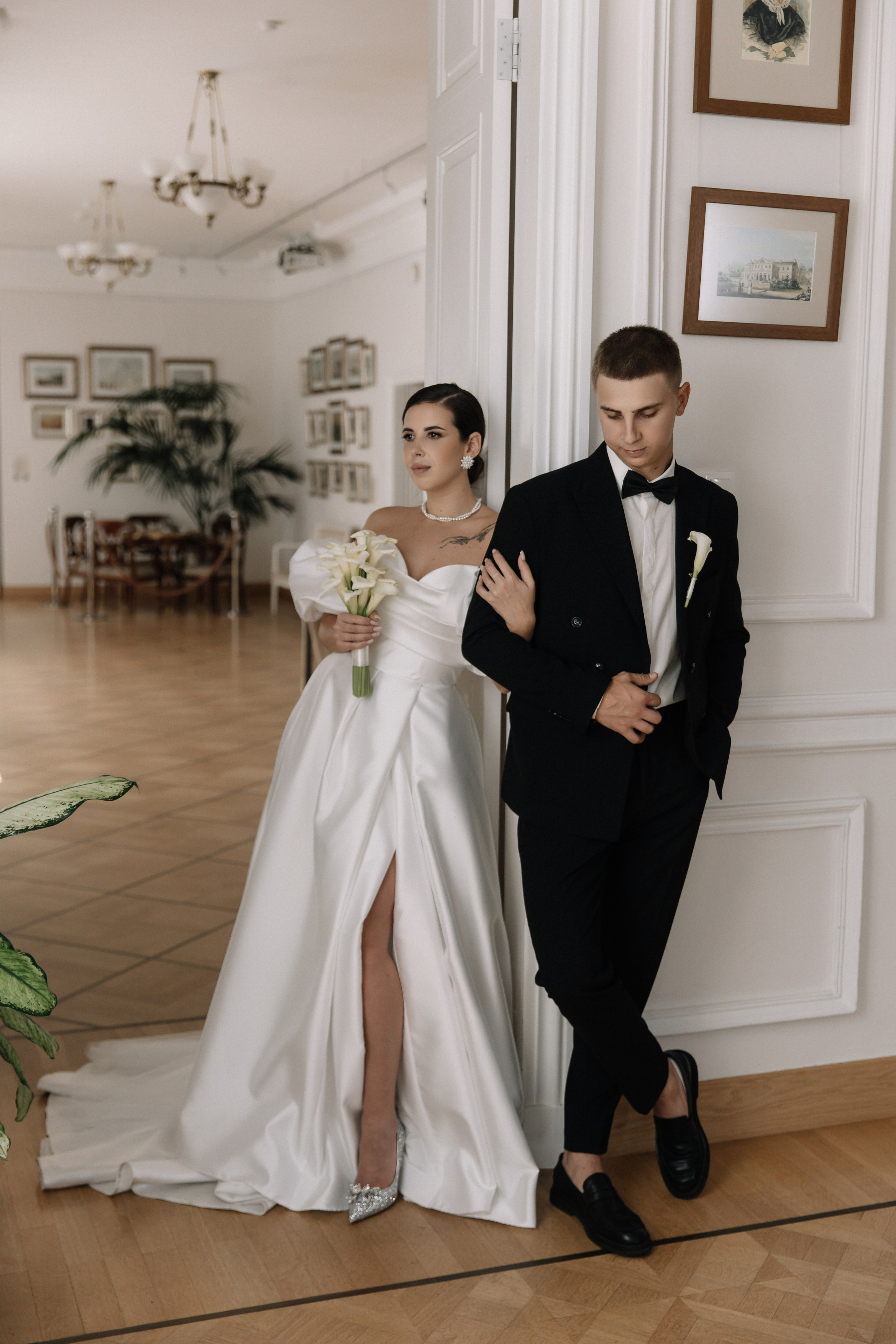 Все начинается с любви!. Свадебный фотограф Алина Хабарова