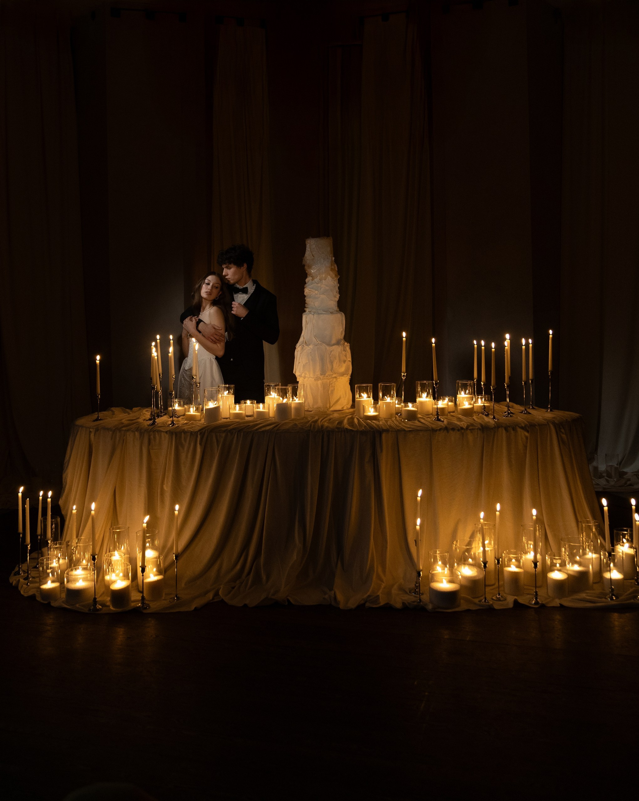 Свадьба. Лев Лекомцев модель