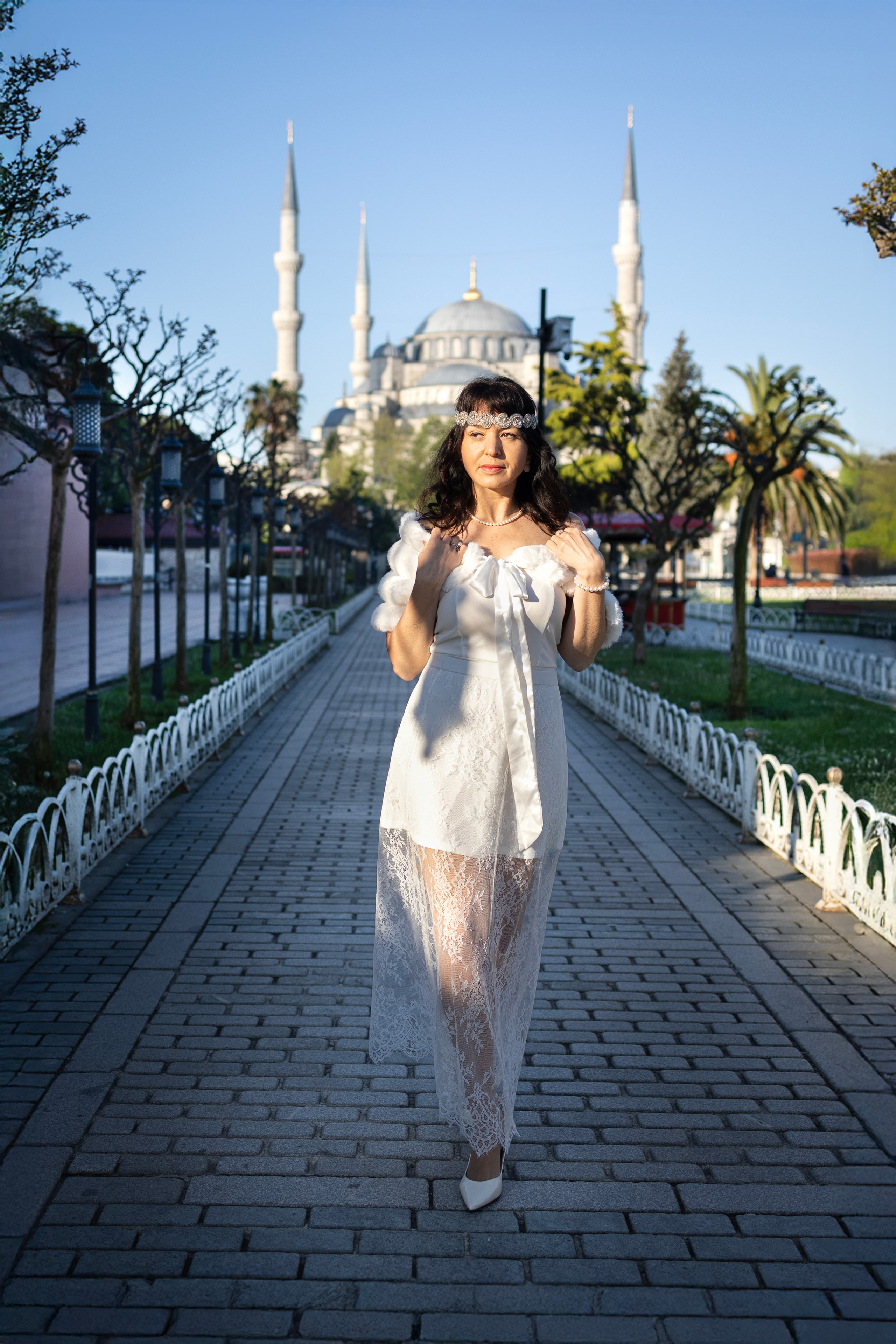 Istanbul. Фотограф в Мюнхене