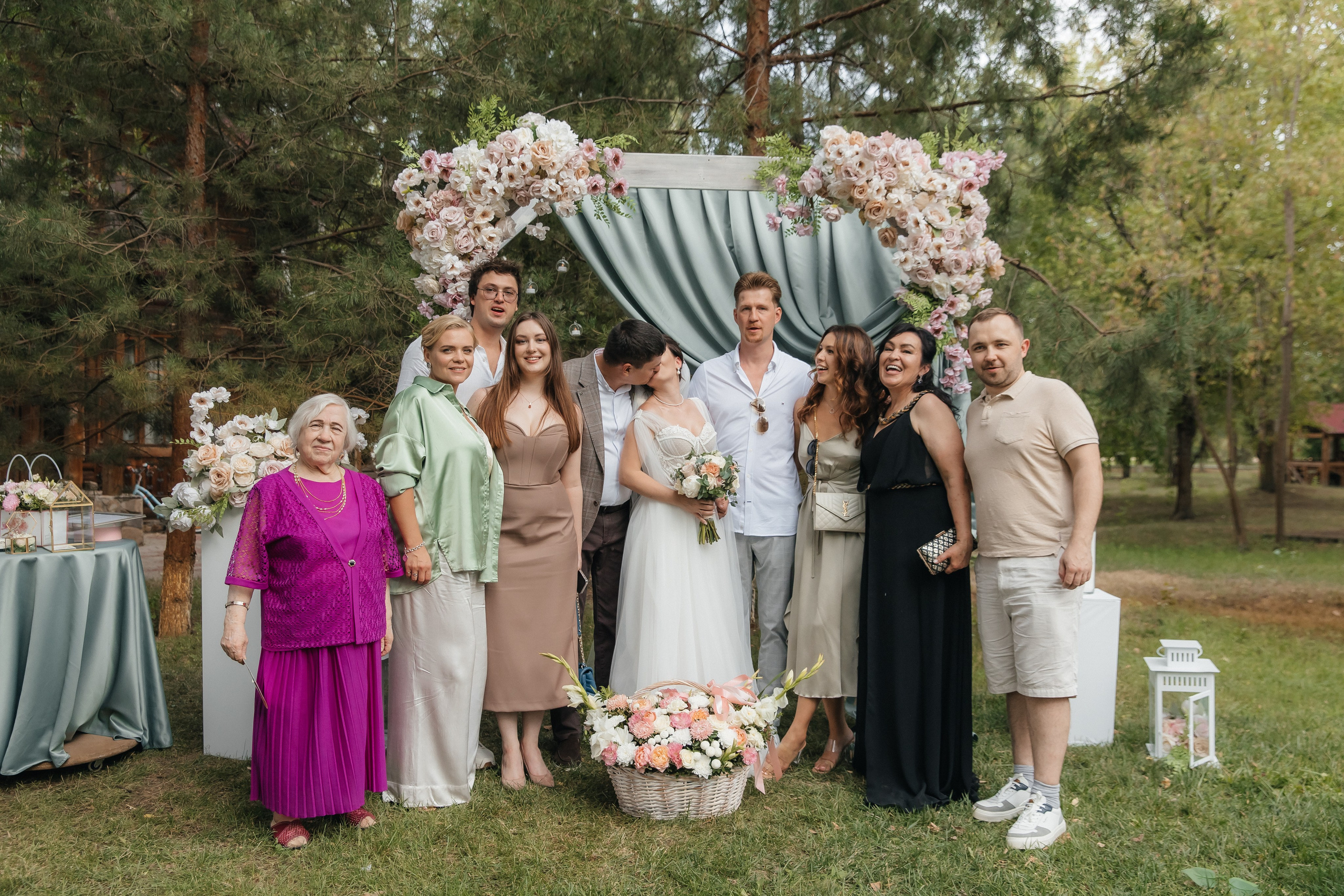 Владислав и Анна. Фотограф в Волгограде — Александра Искандерова