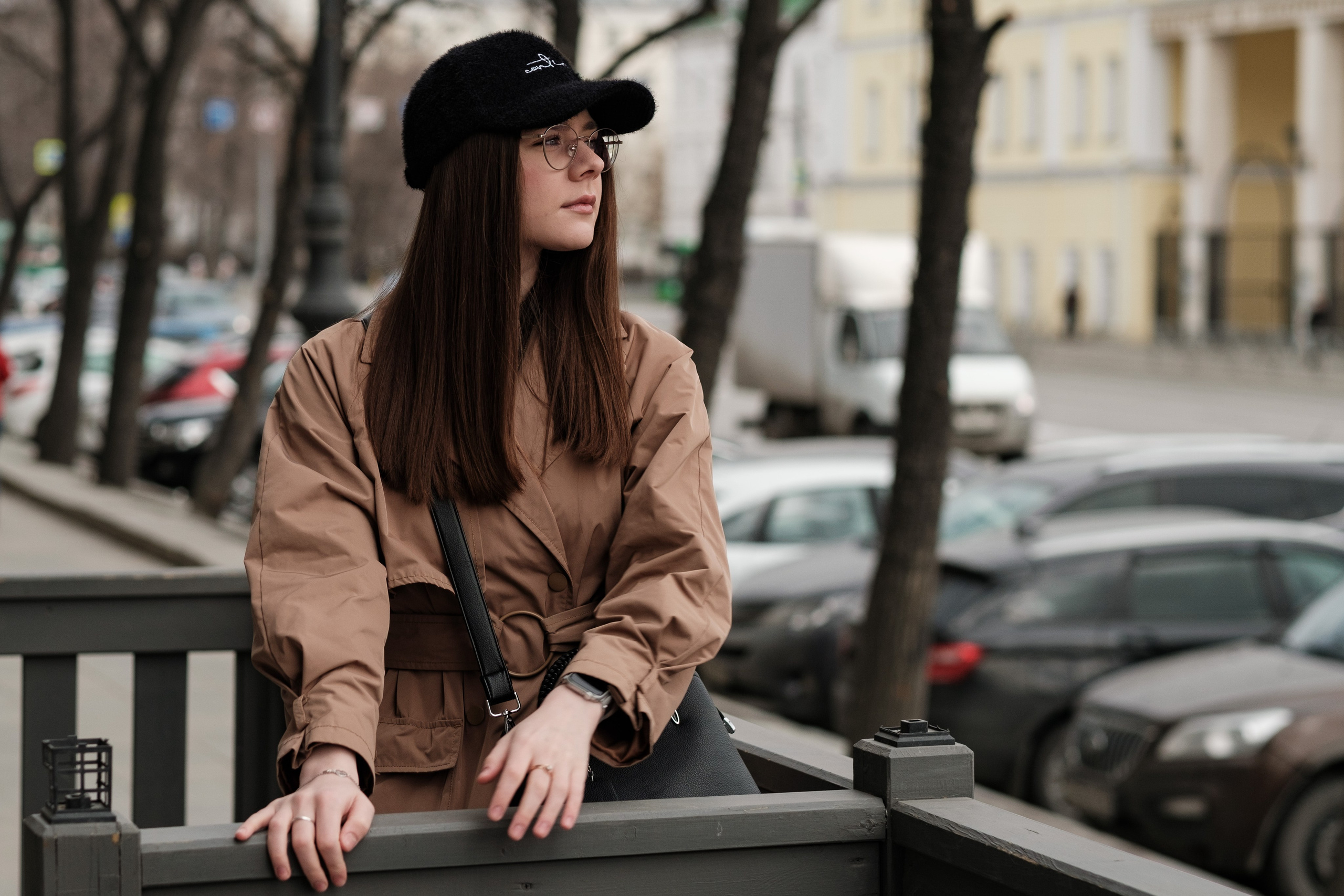 Екатерина. Прогулка по Екатеринбургу. Фотограф Евгения Войко Тюмень