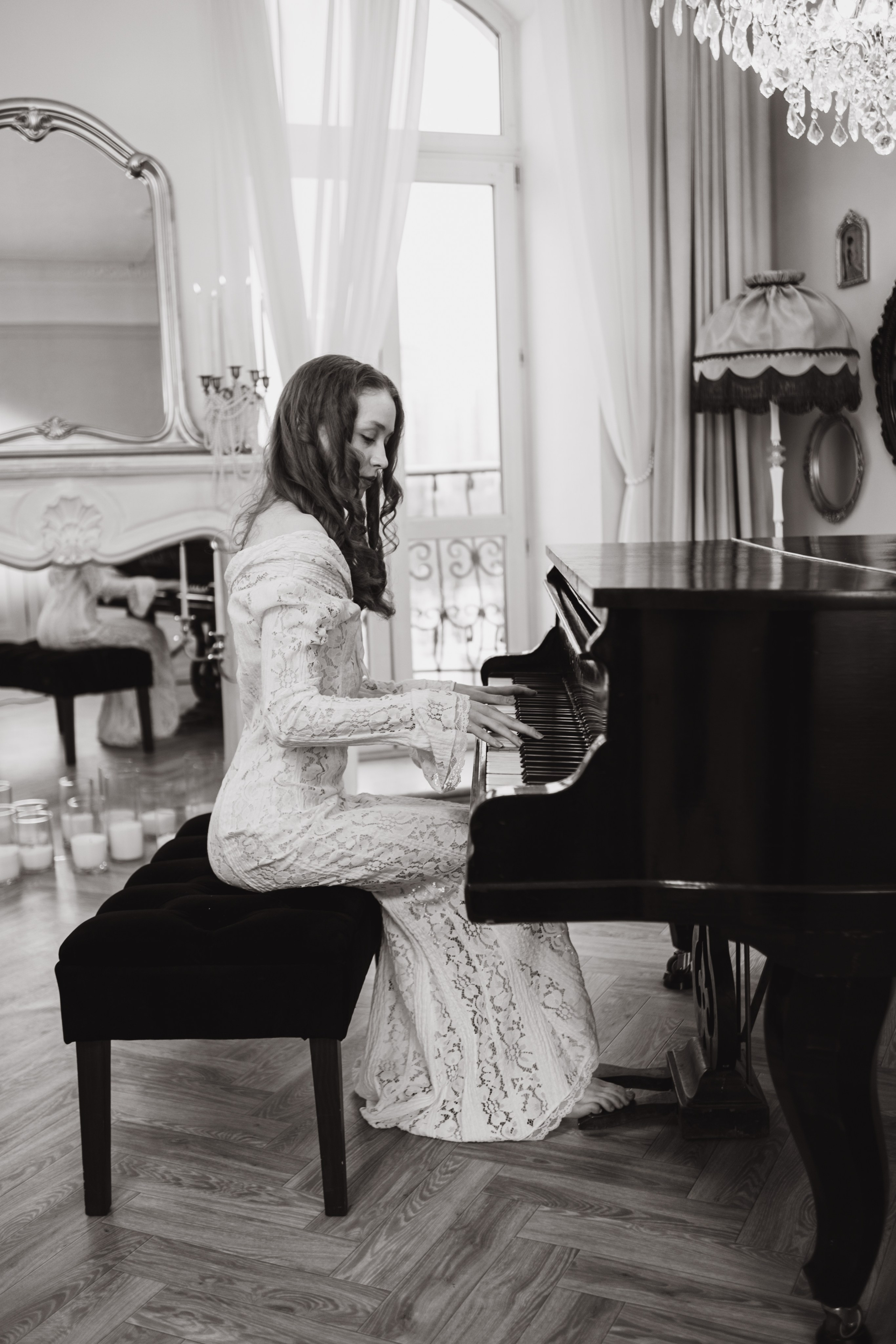 Елизавета. Фотограф Евгения Войко Тюмень