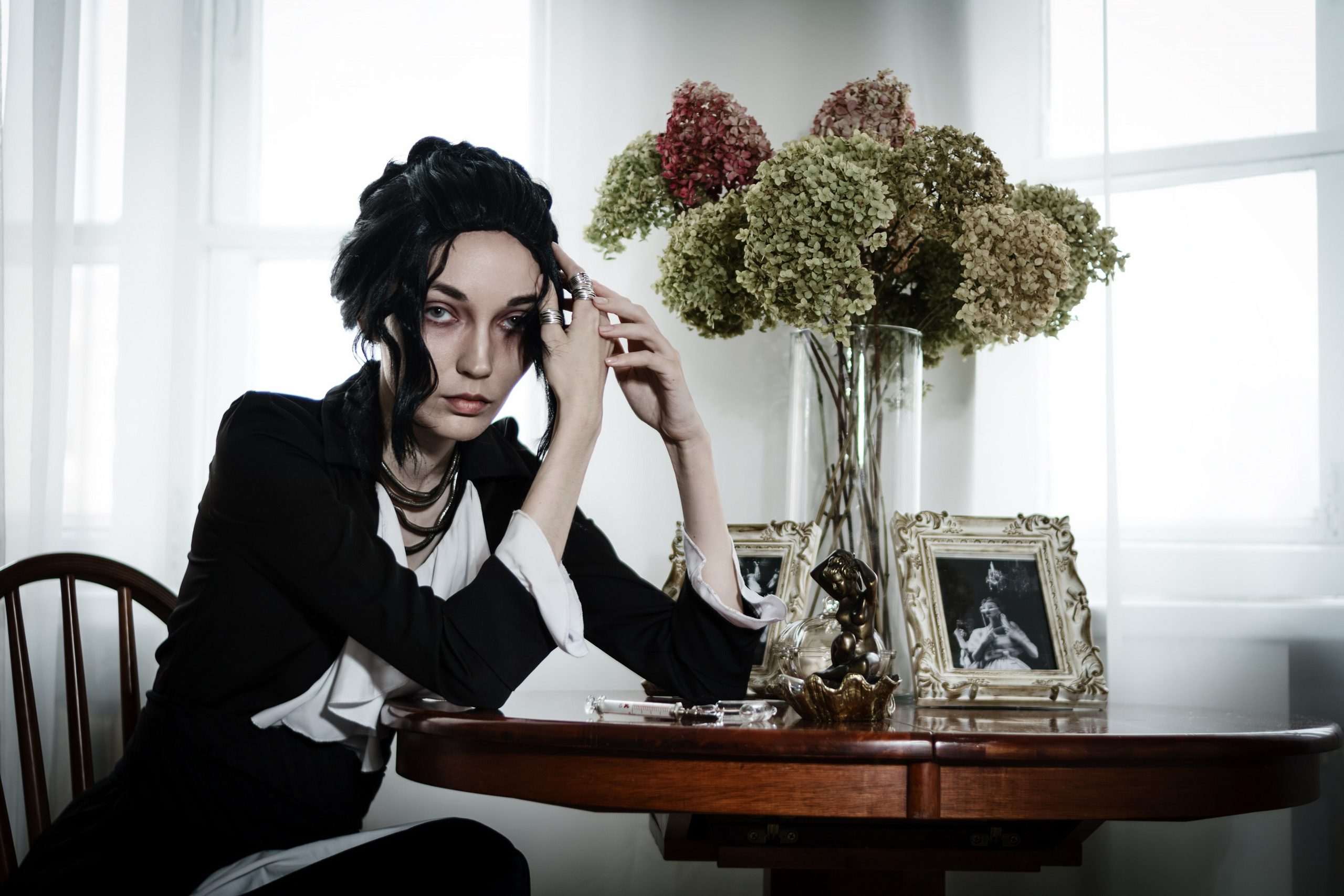 Pathologic 2 (Катерина Сабурова). Фотограф в Новокузнецке