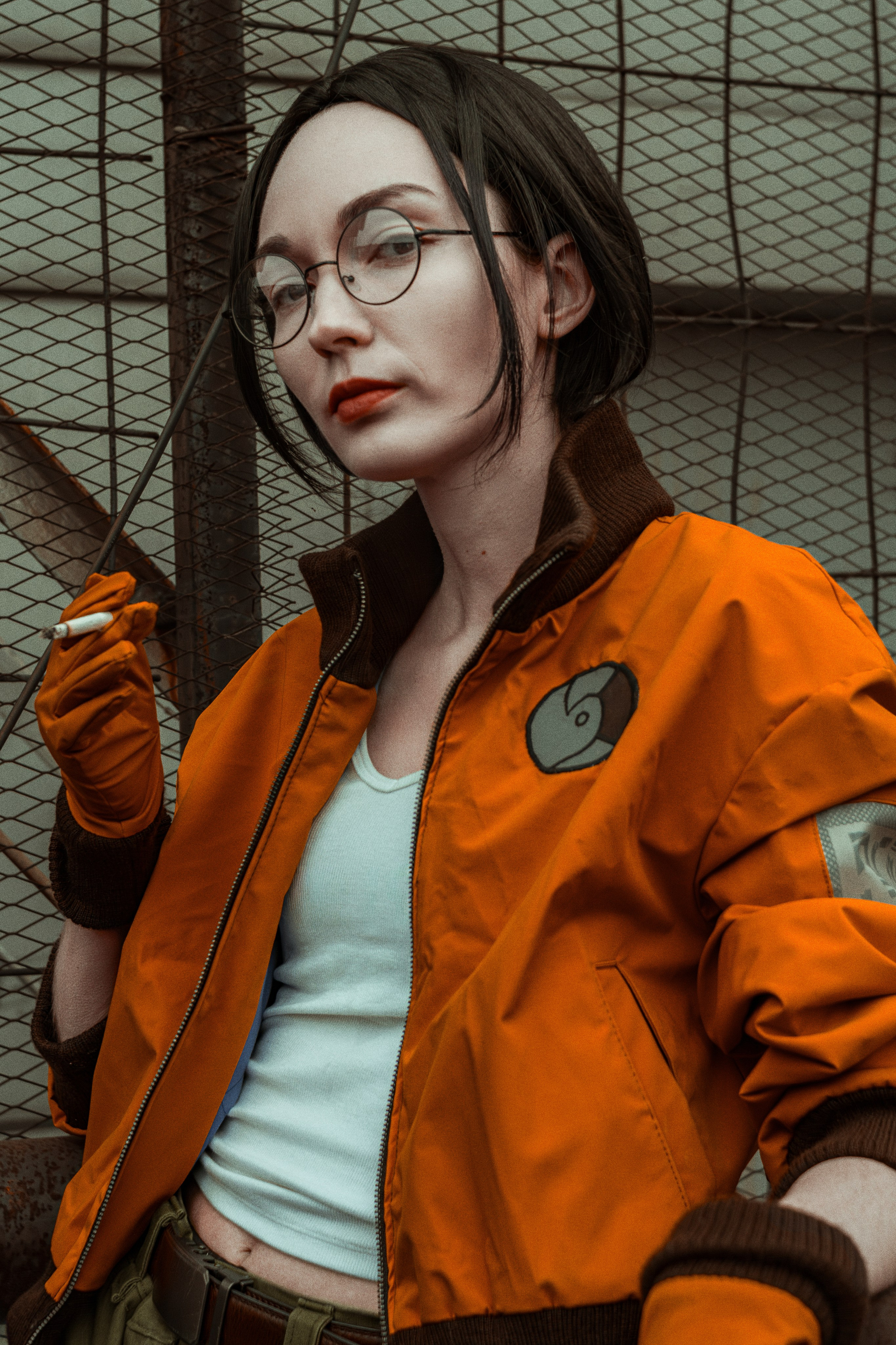 Disco Elysium (Ким Кицураги). Фотограф в Новокузнецке