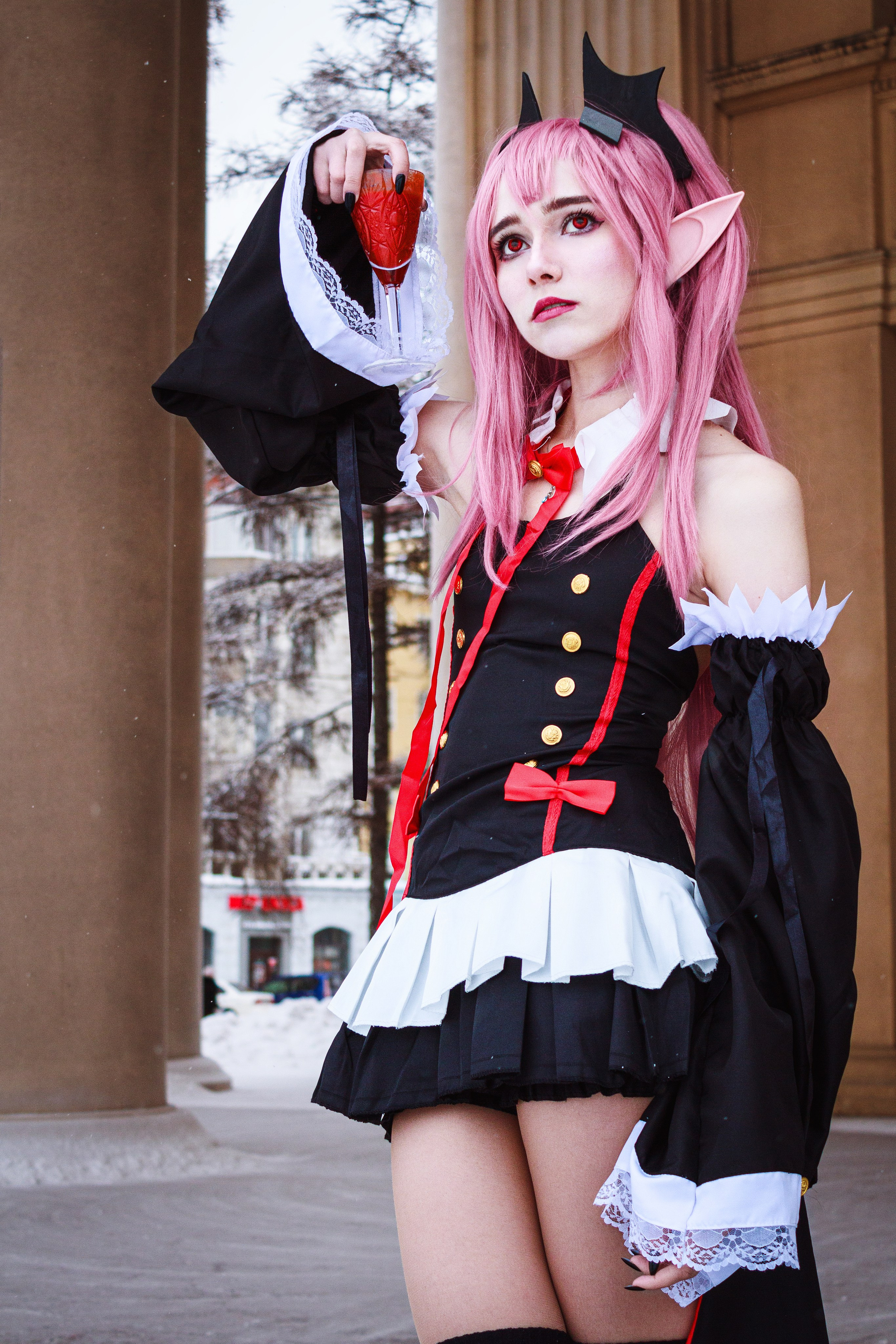 Owari no Seraph: Последний Серафим (Крул Цепеш). Фотограф в Новокузнецке