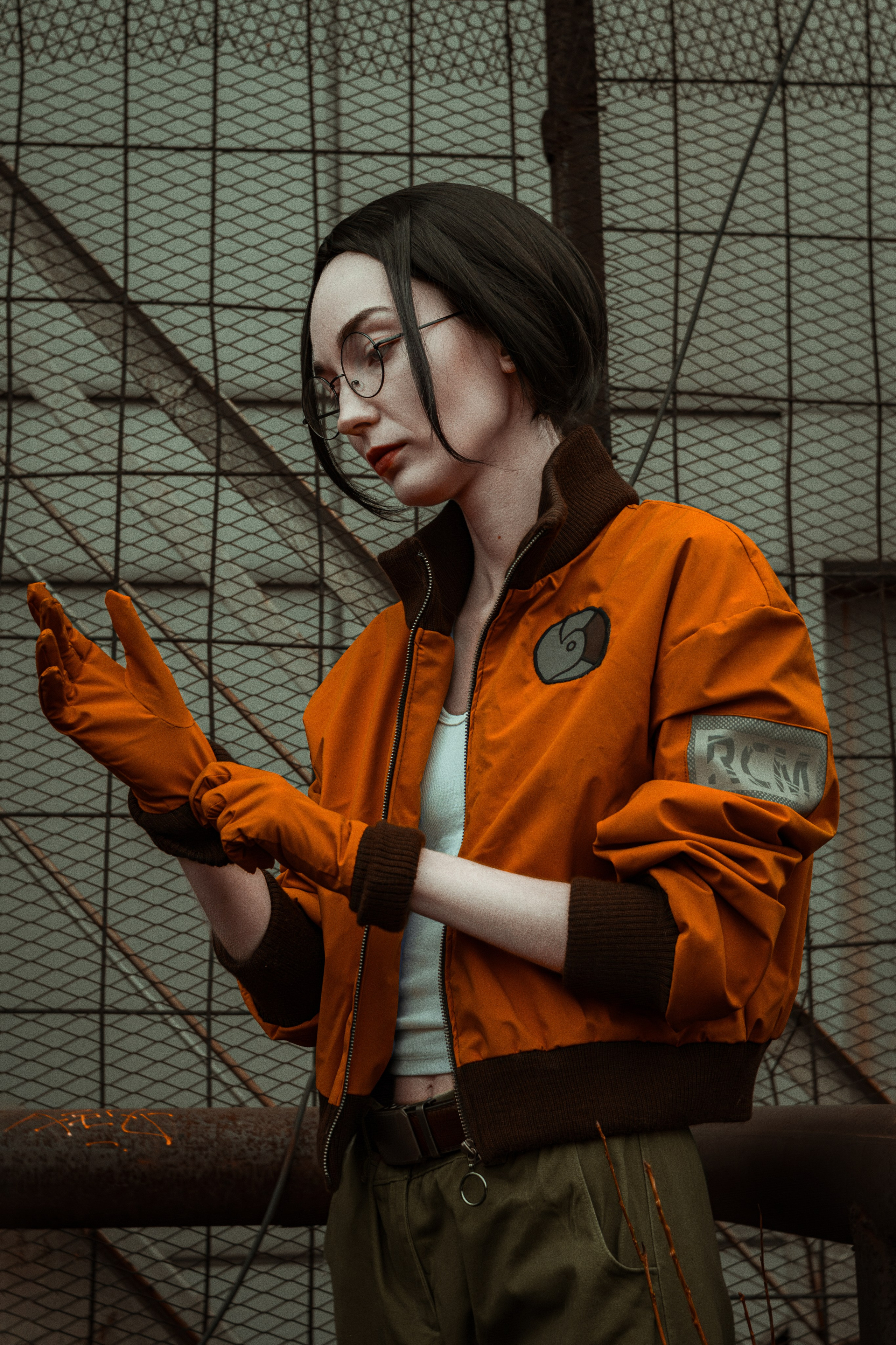 Disco Elysium (Ким Кицураги). Фотограф в Новокузнецке
