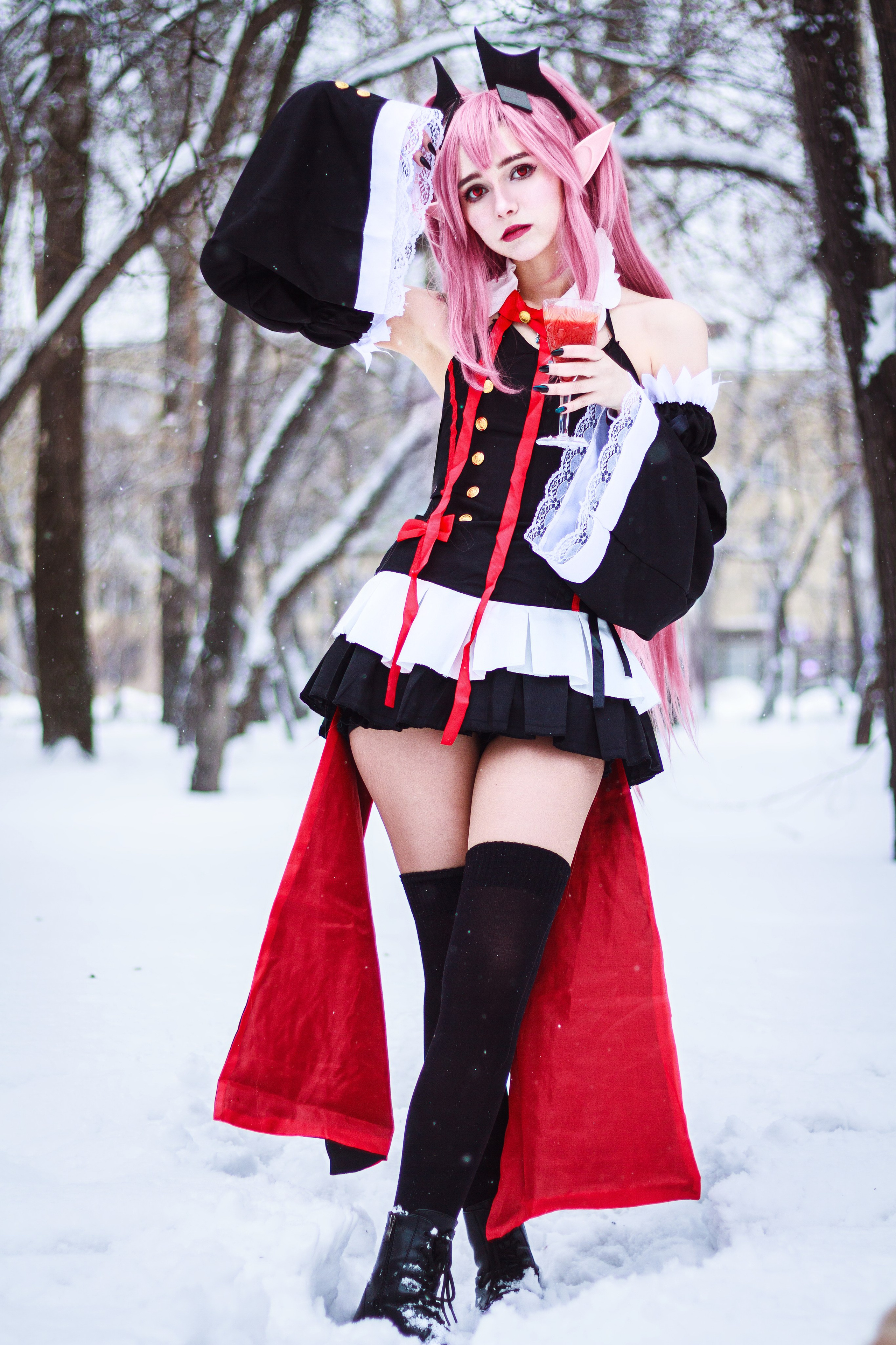 Owari no Seraph: Последний Серафим (Крул Цепеш). Фотограф в Новокузнецке