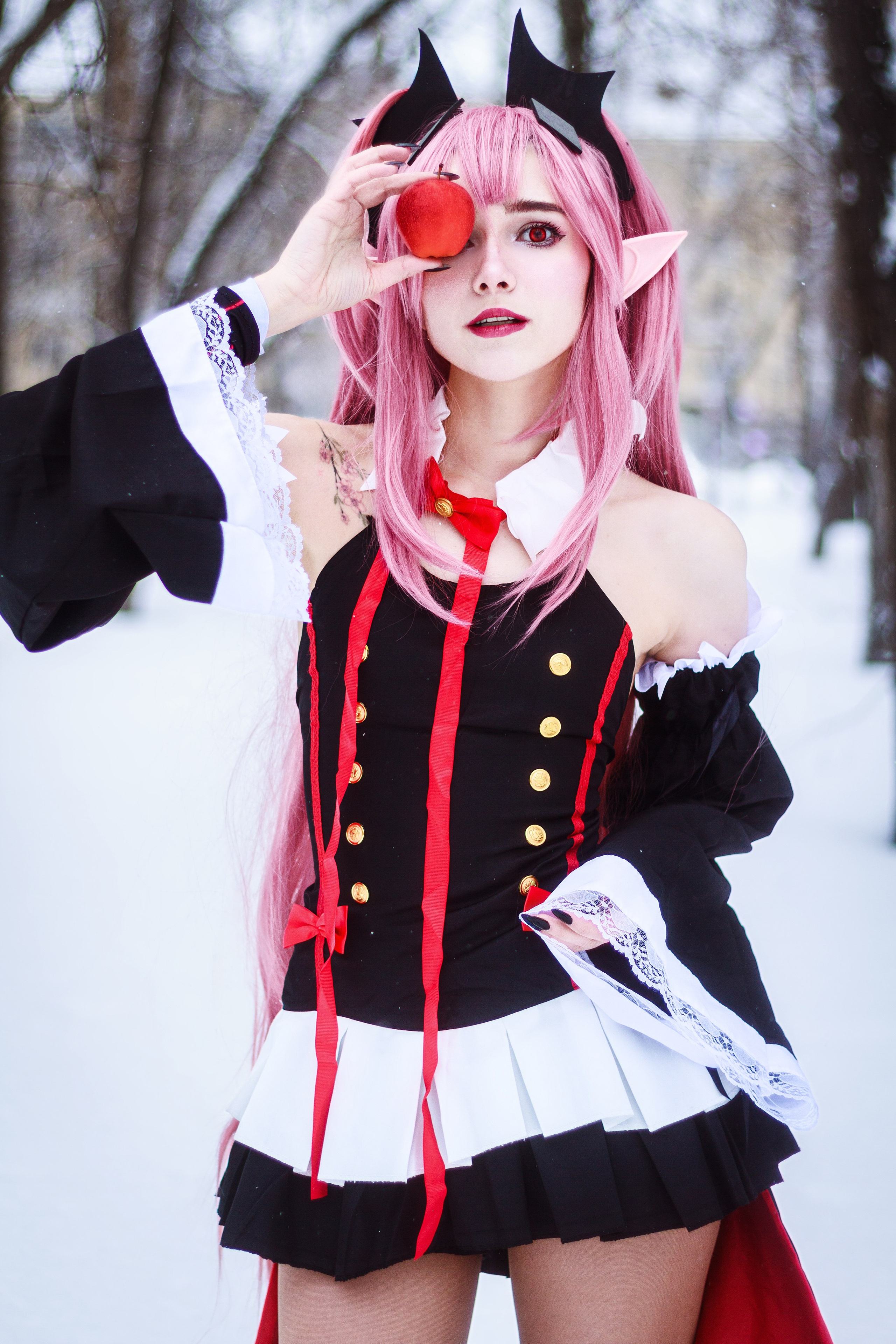 Owari no Seraph: Последний Серафим (Крул Цепеш). Фотограф в Новокузнецке