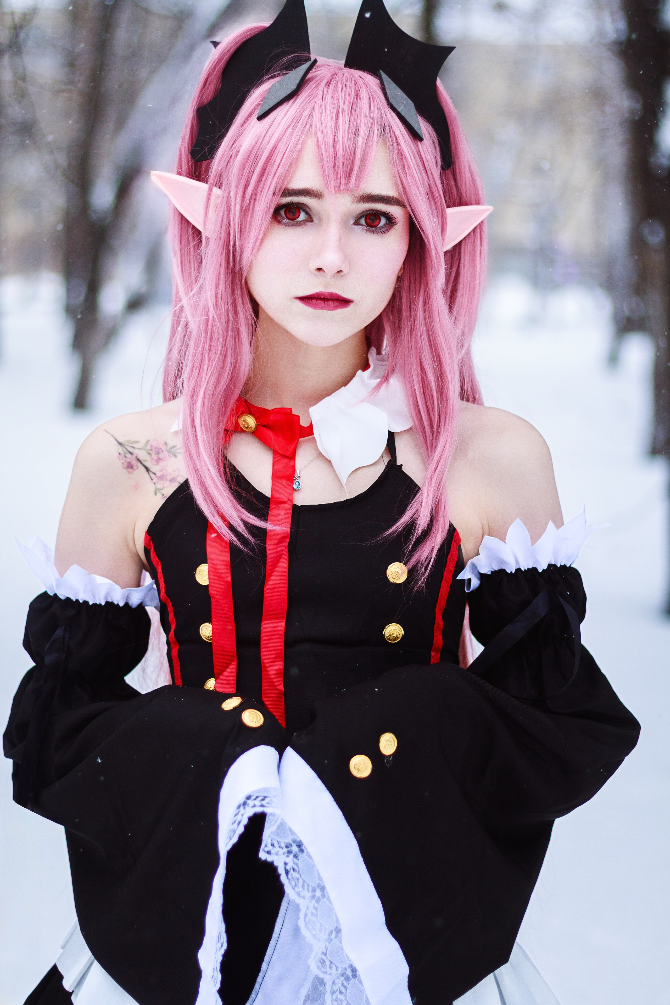 Owari no Seraph: Последний Серафим (Крул Цепеш). Фотограф в Новокузнецке