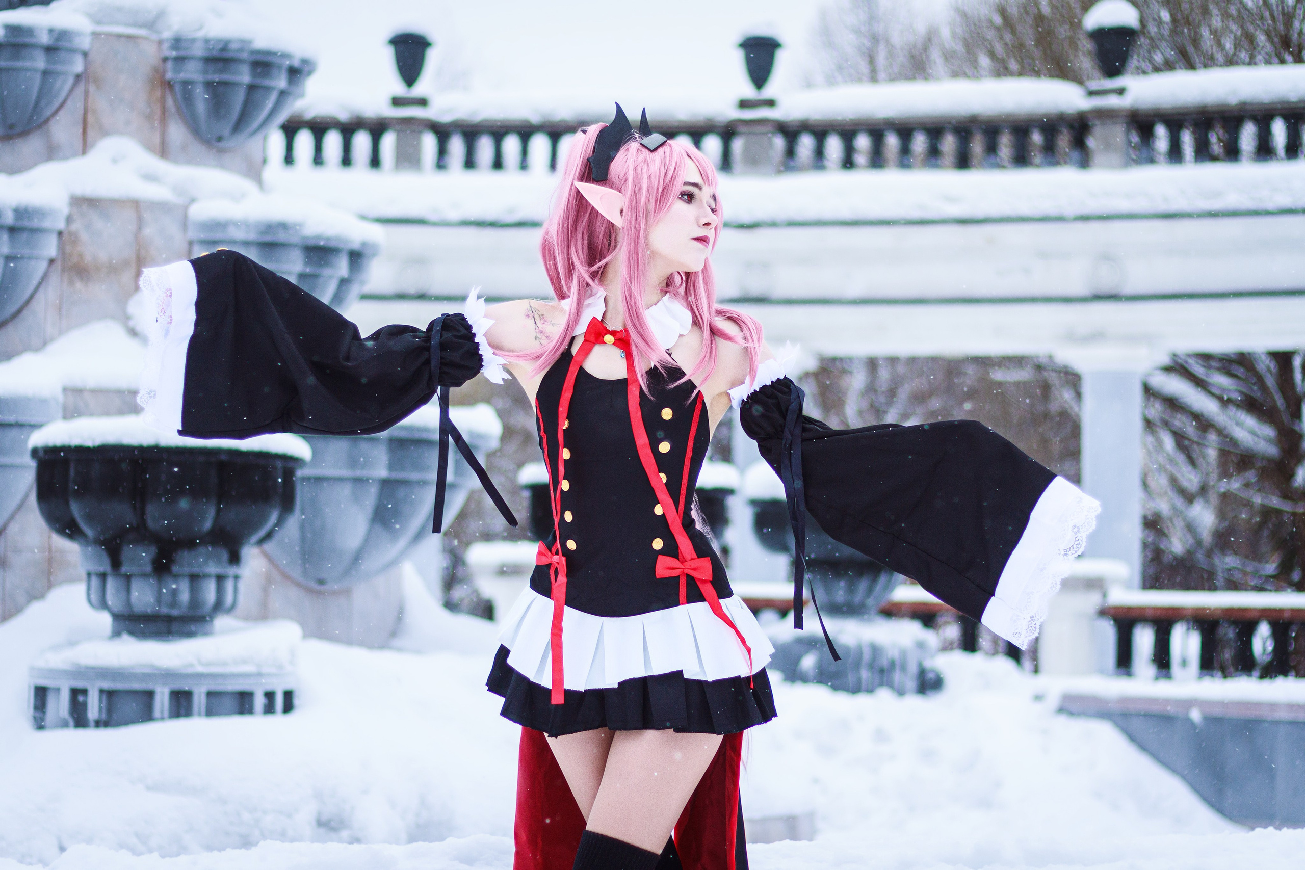 Owari no Seraph: Последний Серафим (Крул Цепеш). Фотограф в Новокузнецке