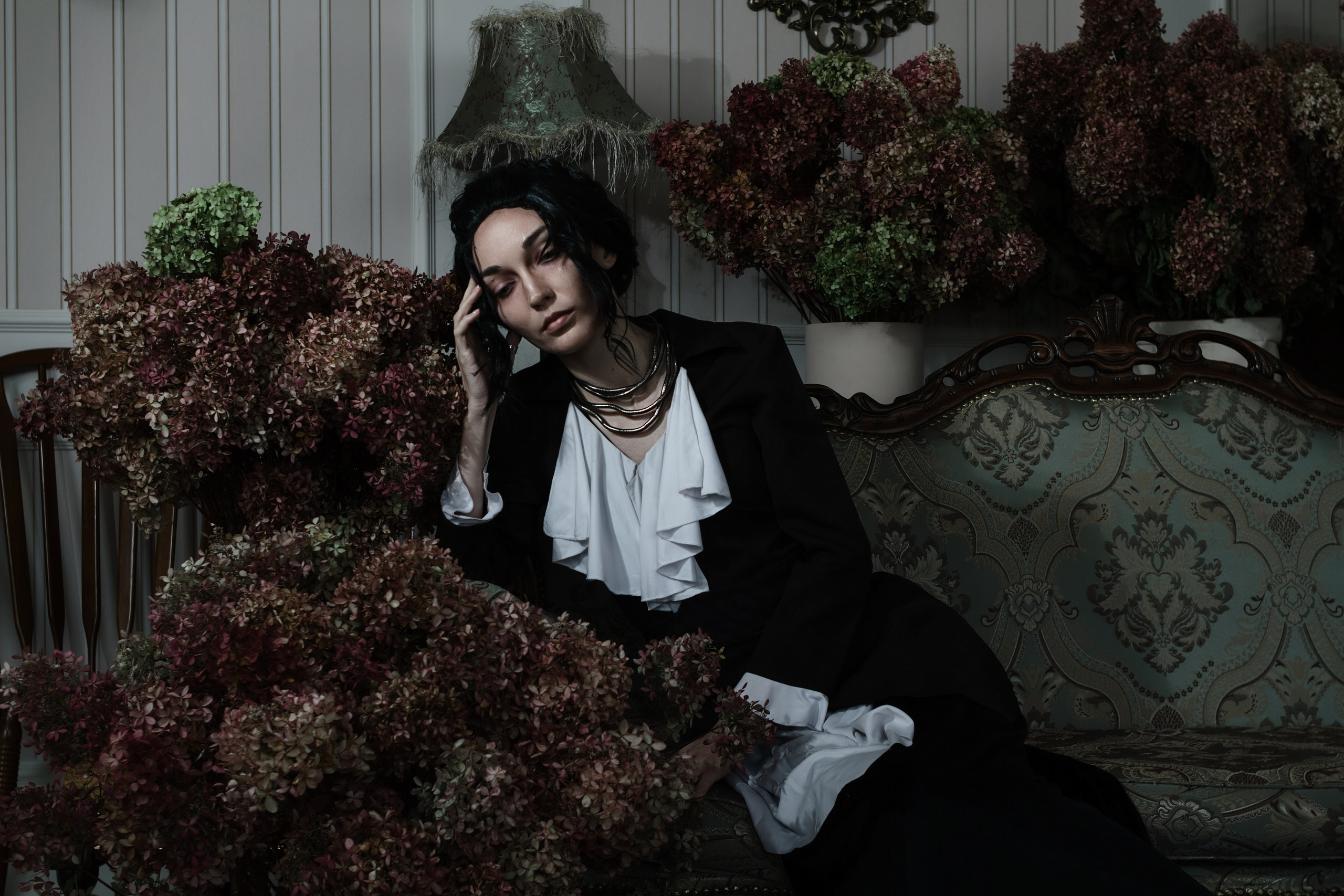 Pathologic 2 (Катерина Сабурова). Фотограф в Новокузнецке