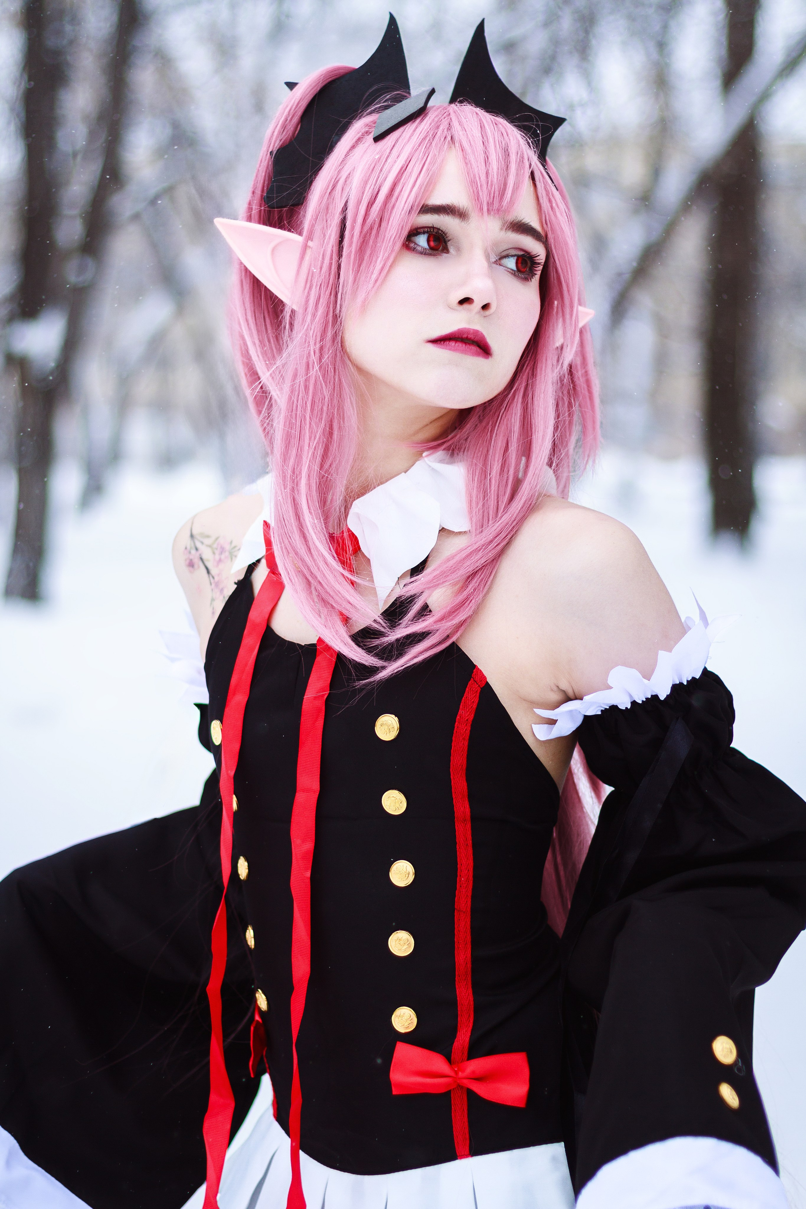 Owari no Seraph: Последний Серафим (Крул Цепеш). Фотограф в Новокузнецке