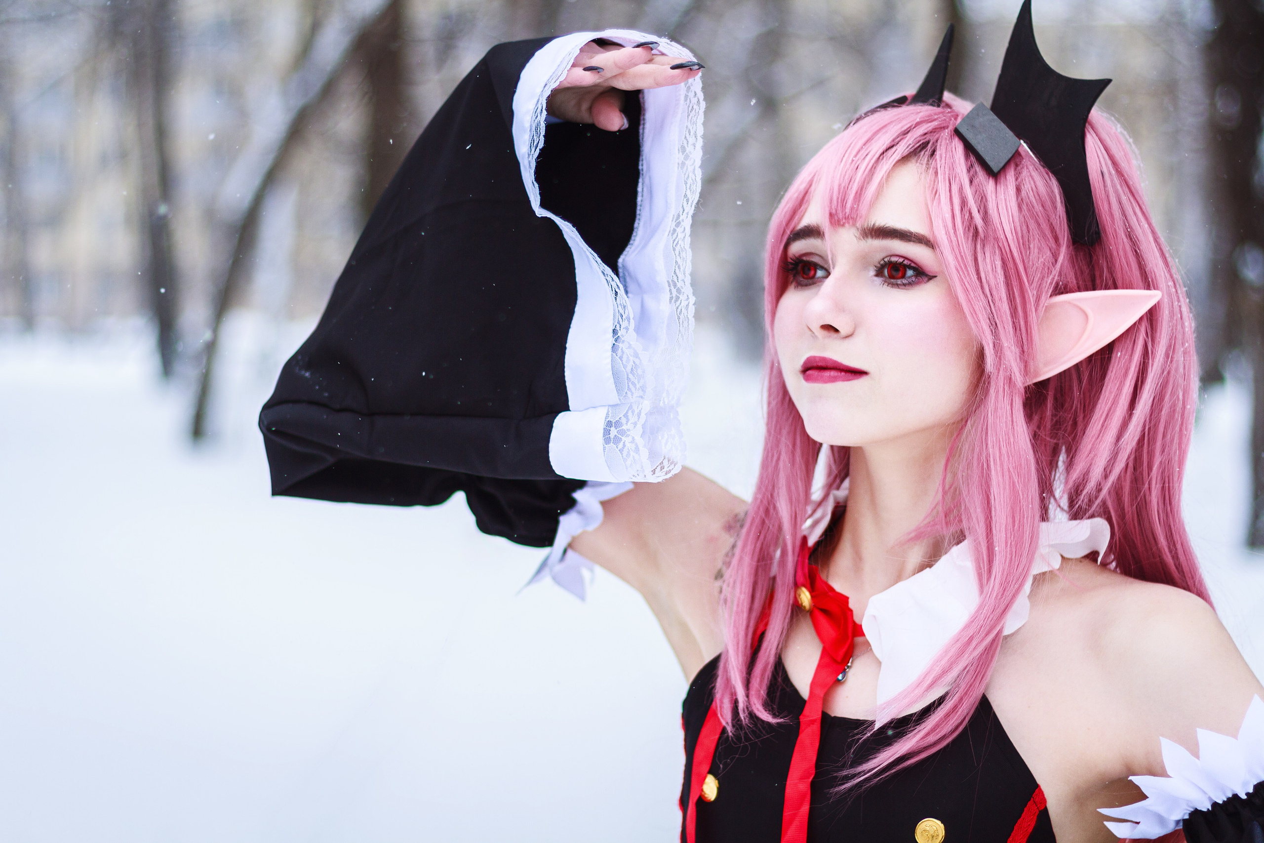 Owari no Seraph: Последний Серафим (Крул Цепеш). Фотограф в Новокузнецке