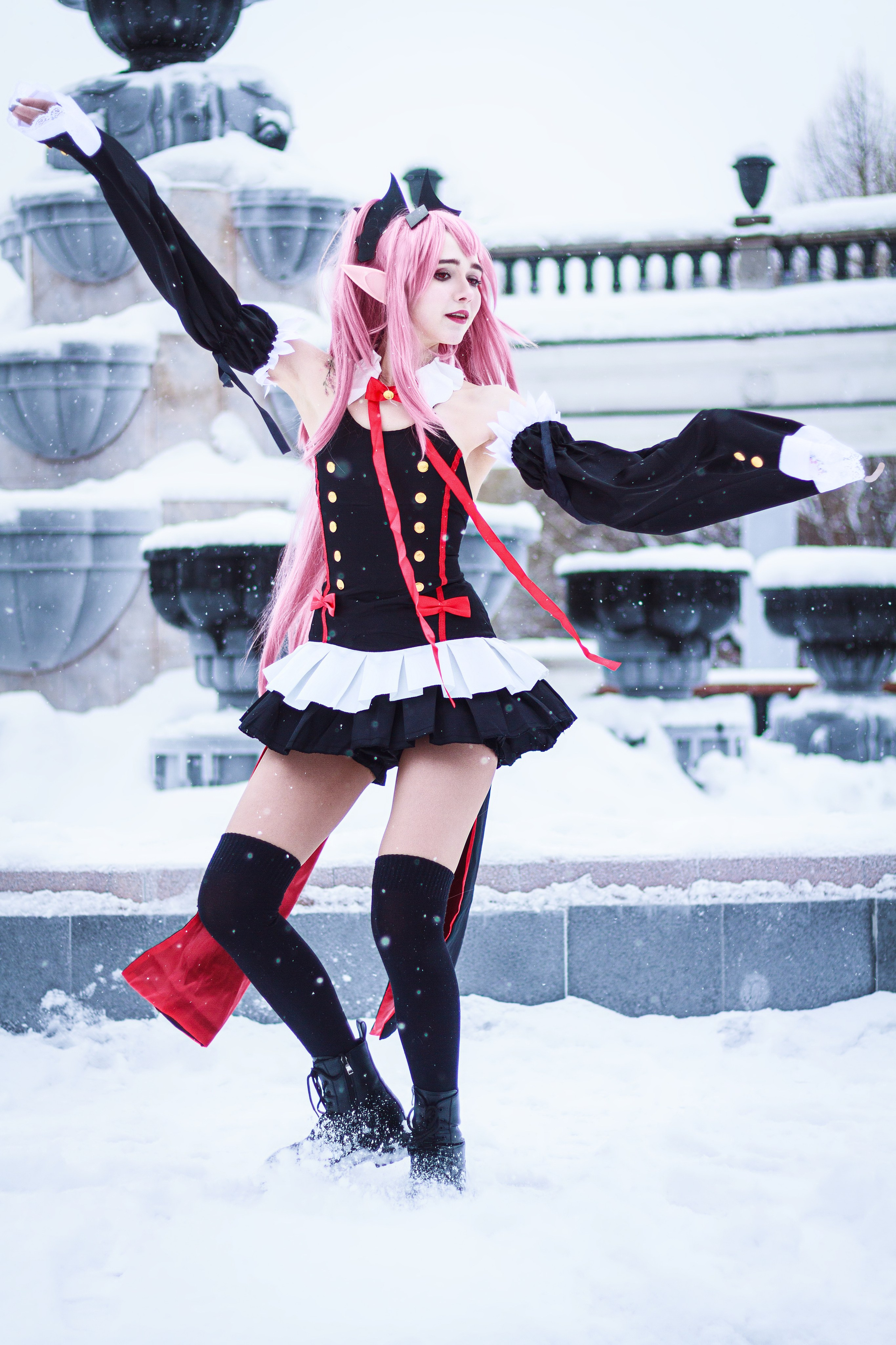 Owari no Seraph: Последний Серафим (Крул Цепеш). Фотограф в Новокузнецке