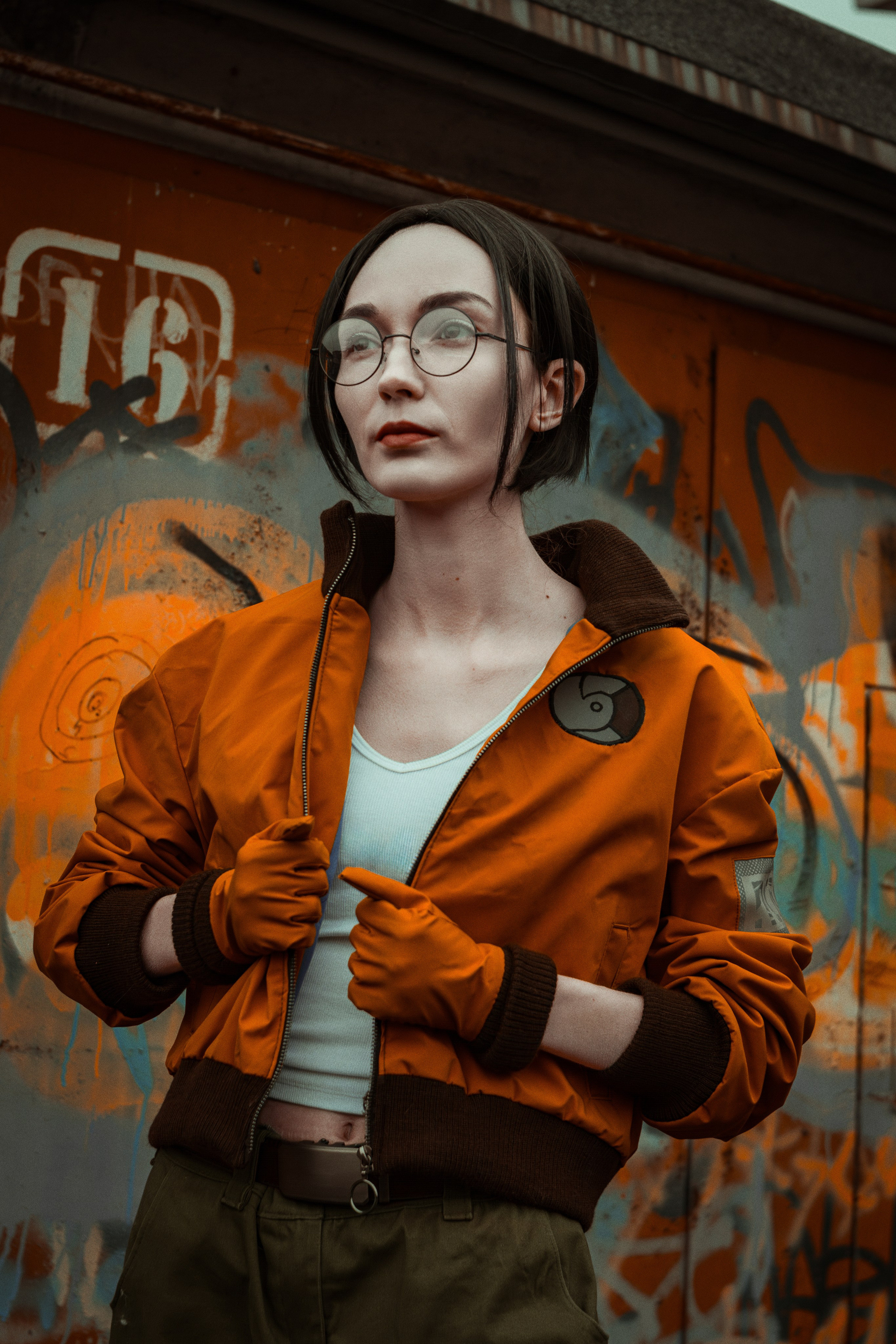 Disco Elysium (Ким Кицураги). Фотограф в Новокузнецке