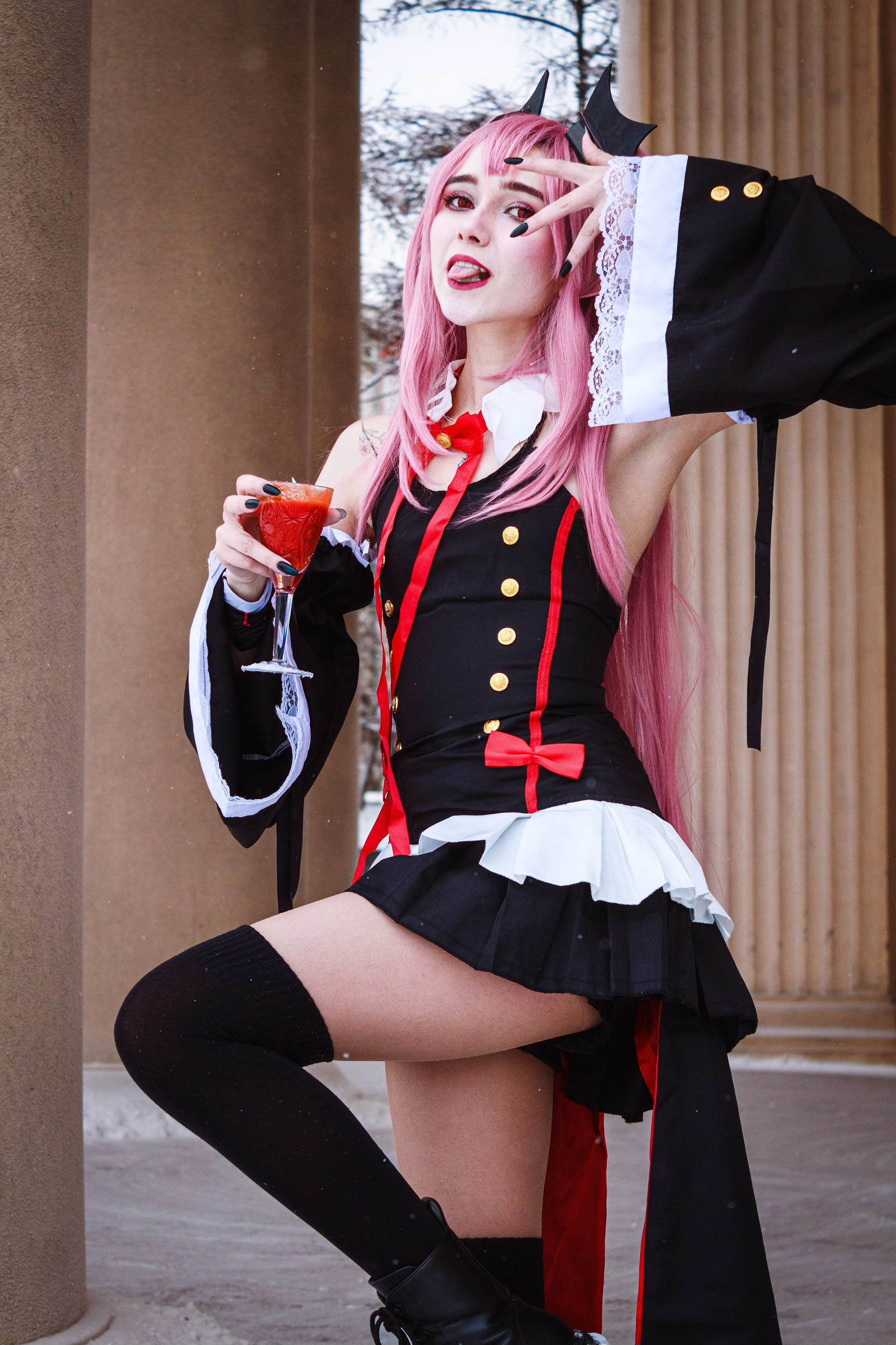Owari no Seraph: Последний Серафим (Крул Цепеш). Фотограф в Новокузнецке