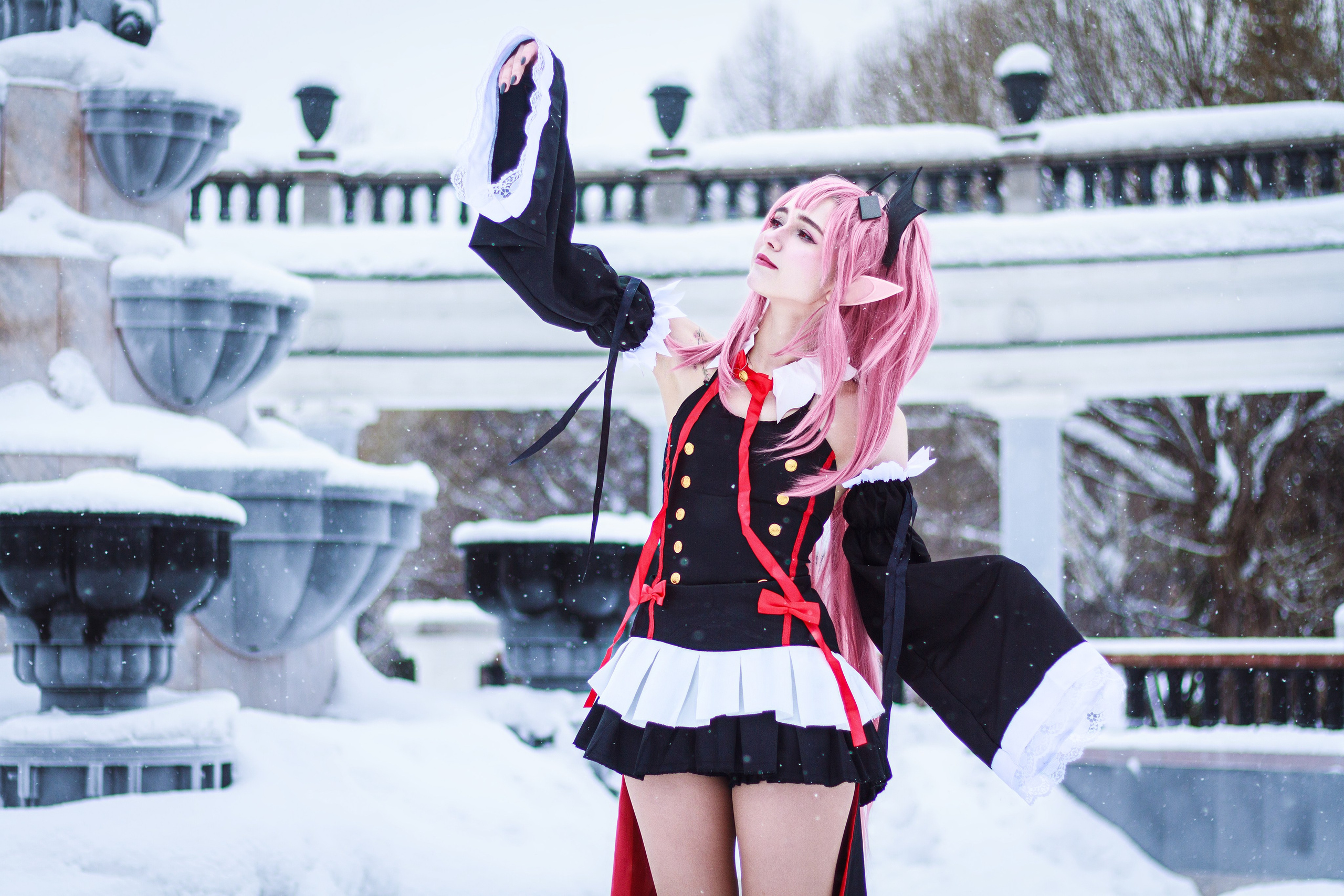 Owari no Seraph: Последний Серафим (Крул Цепеш). Фотограф в Новокузнецке