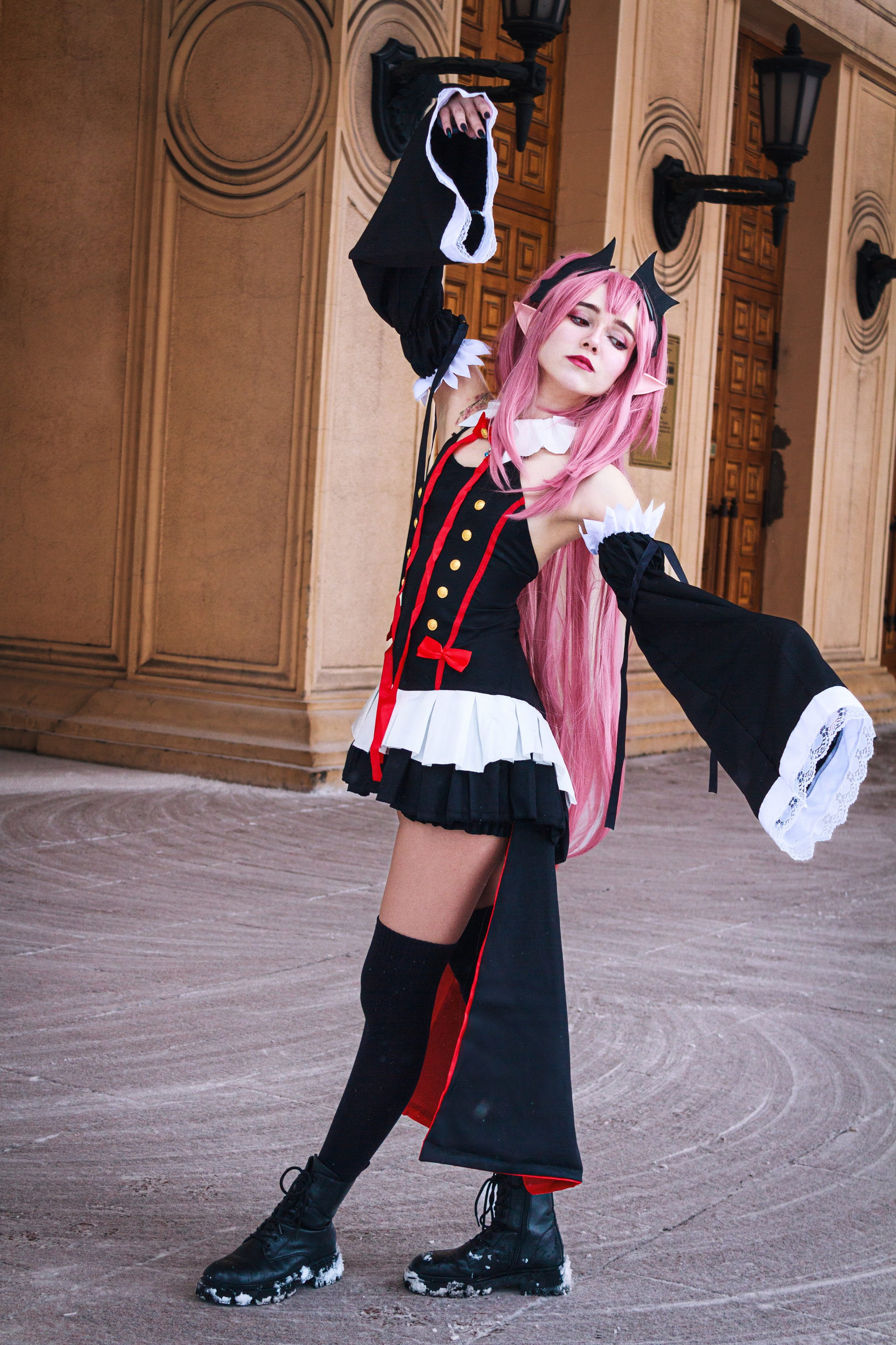 Owari no Seraph: Последний Серафим (Крул Цепеш). Фотограф в Новокузнецке
