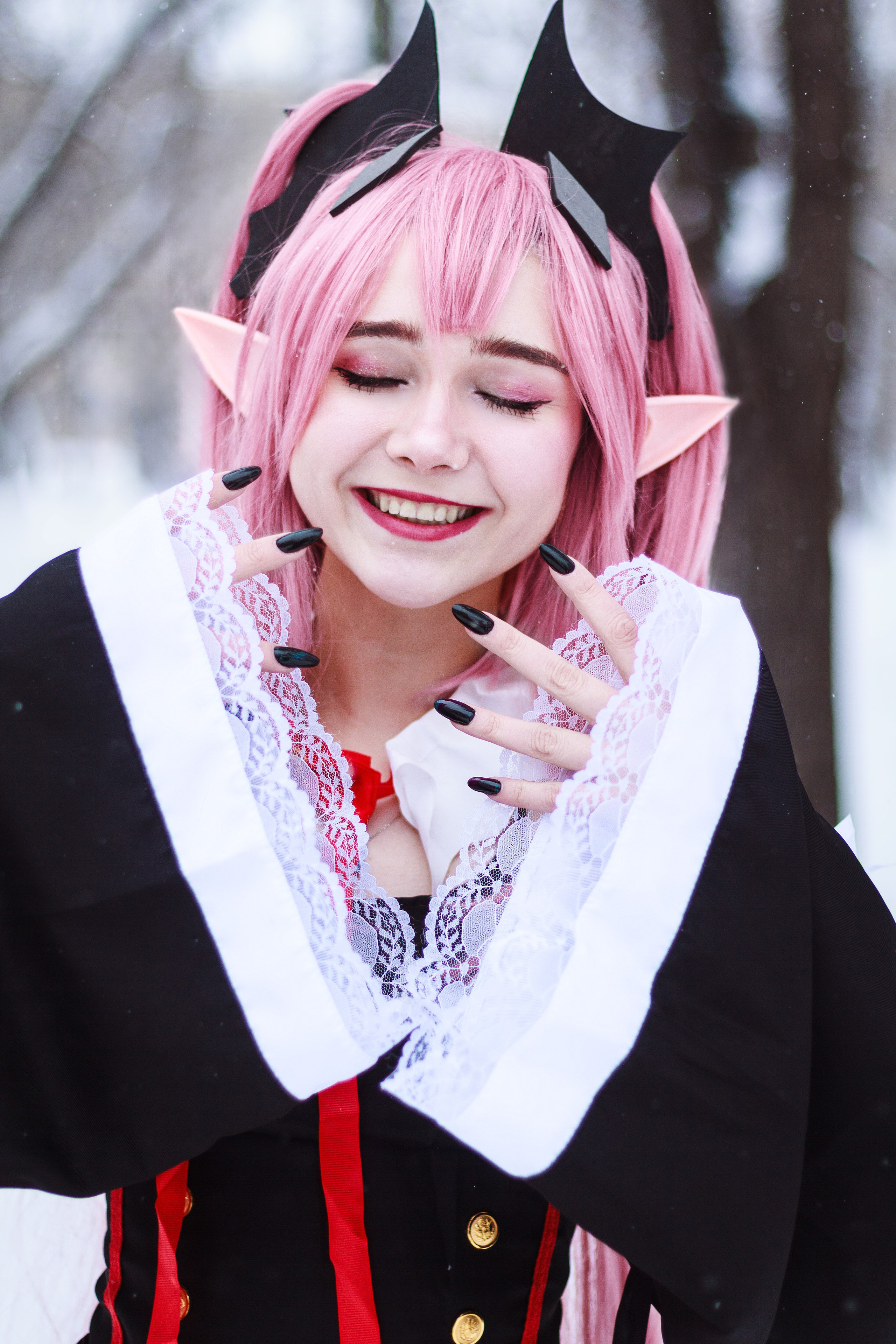 Owari no Seraph: Последний Серафим (Крул Цепеш). Фотограф в Новокузнецке
