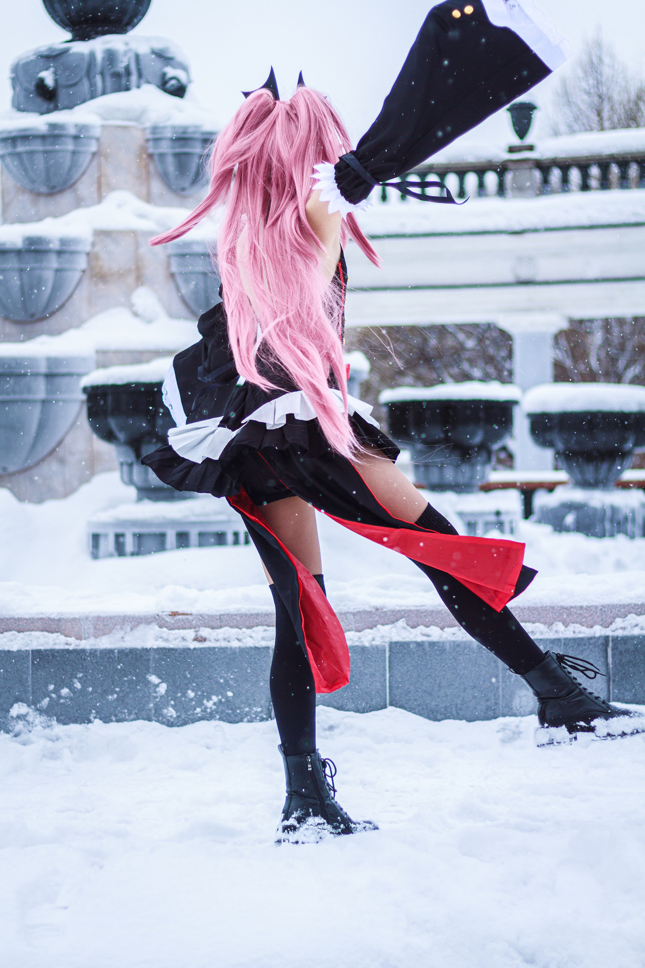 Owari no Seraph: Последний Серафим (Крул Цепеш). Фотограф в Новокузнецке