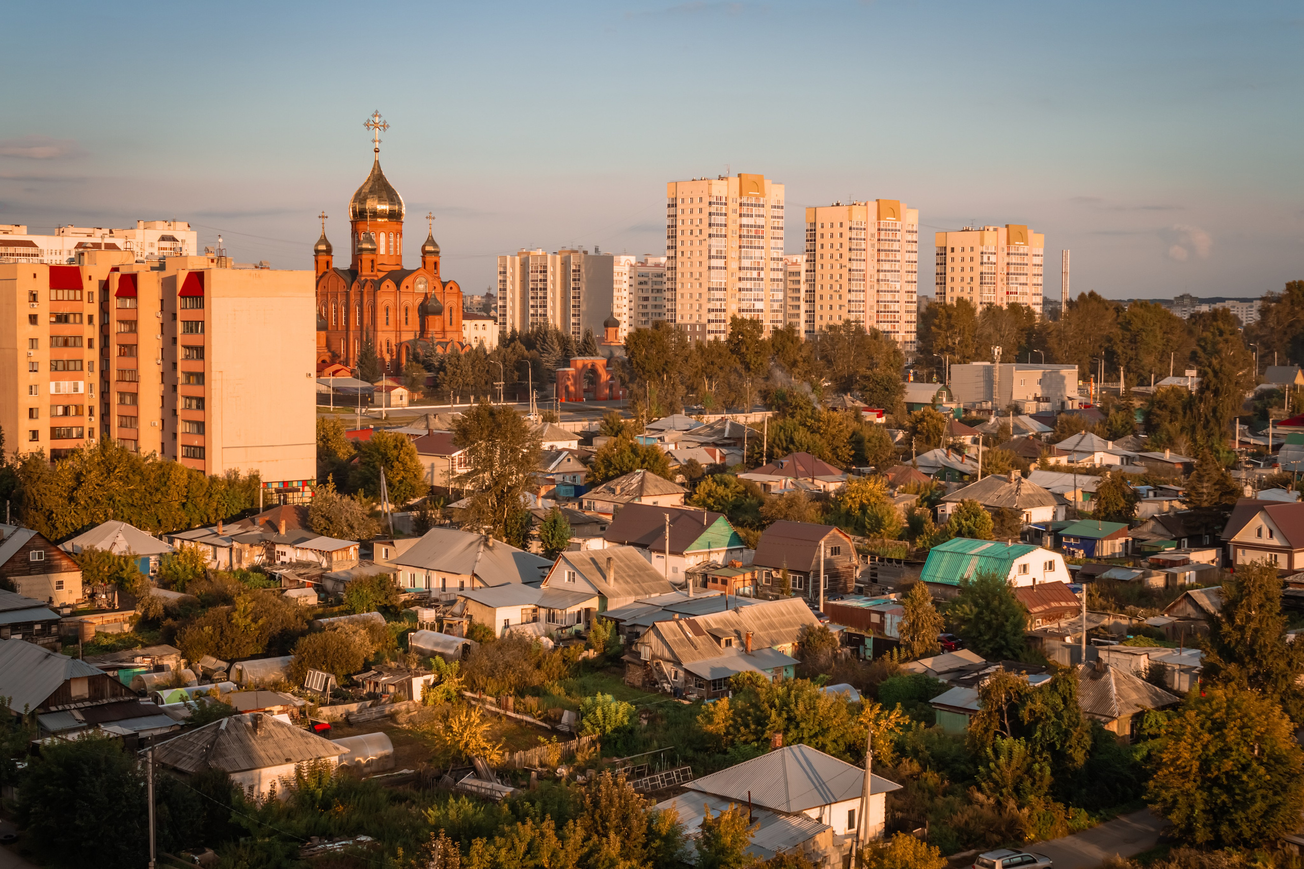 Кемерово. Фотограф в Новокузнецке
