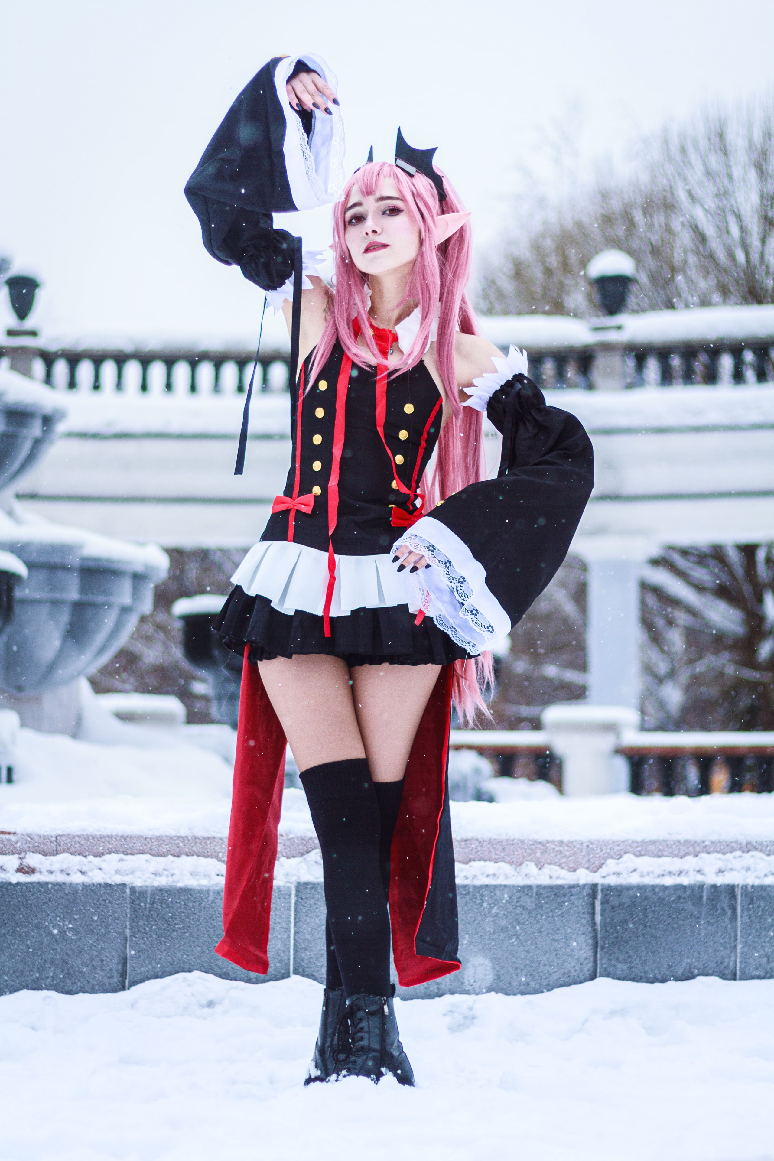 Owari no Seraph: Последний Серафим (Крул Цепеш). Фотограф в Новокузнецке