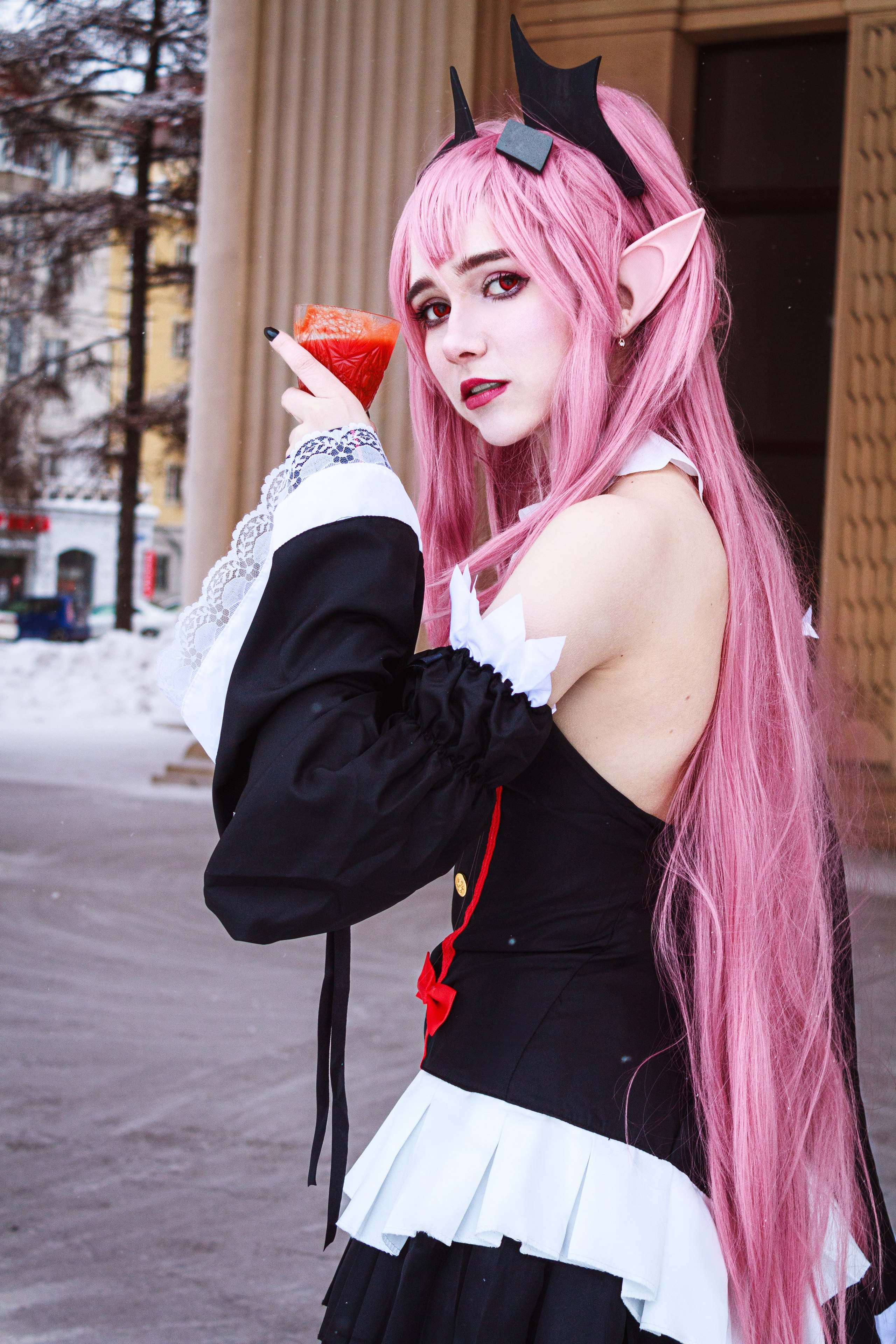 Owari no Seraph: Последний Серафим (Крул Цепеш). Фотограф в Новокузнецке