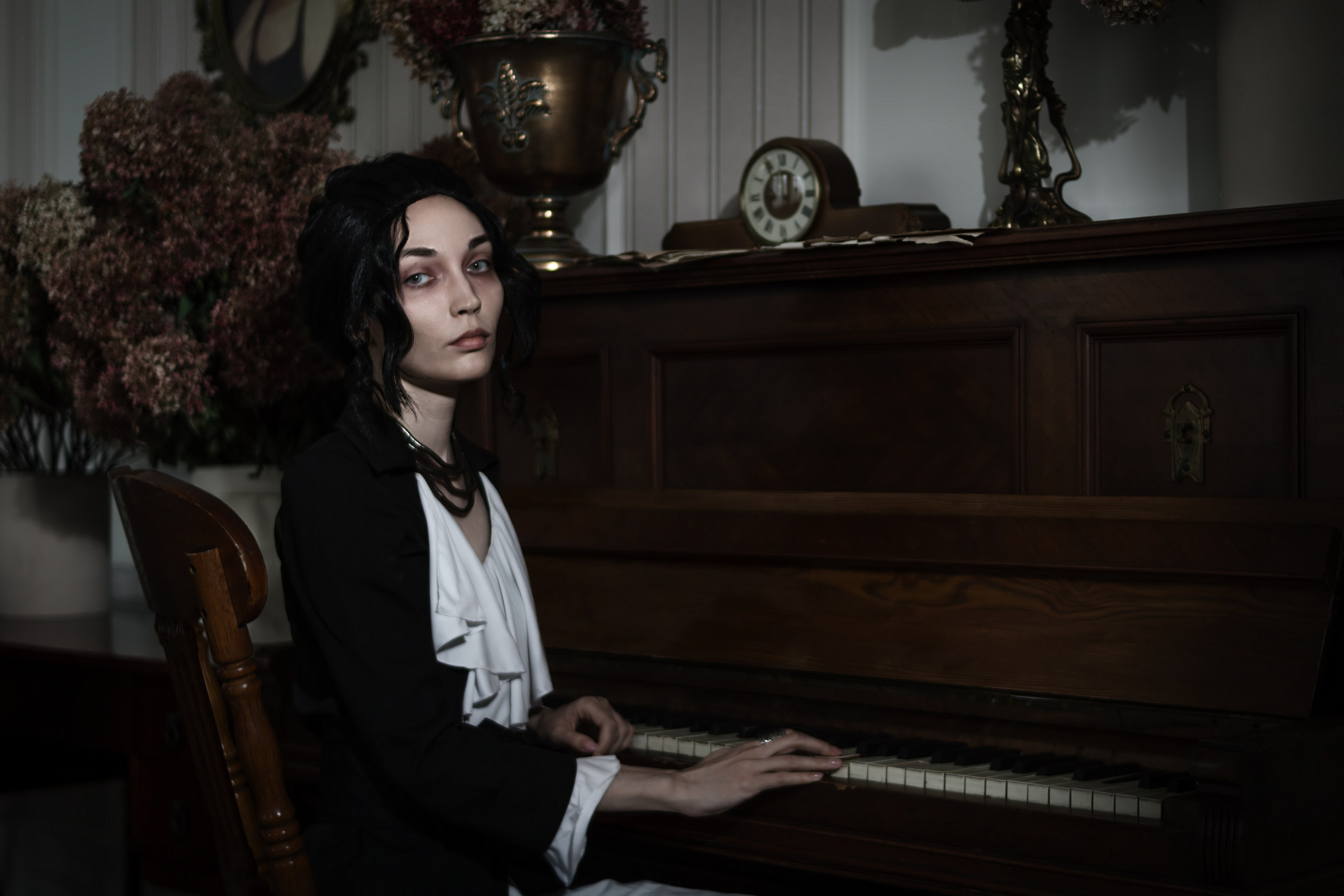 Pathologic 2 (Катерина Сабурова). Фотограф в Новокузнецке