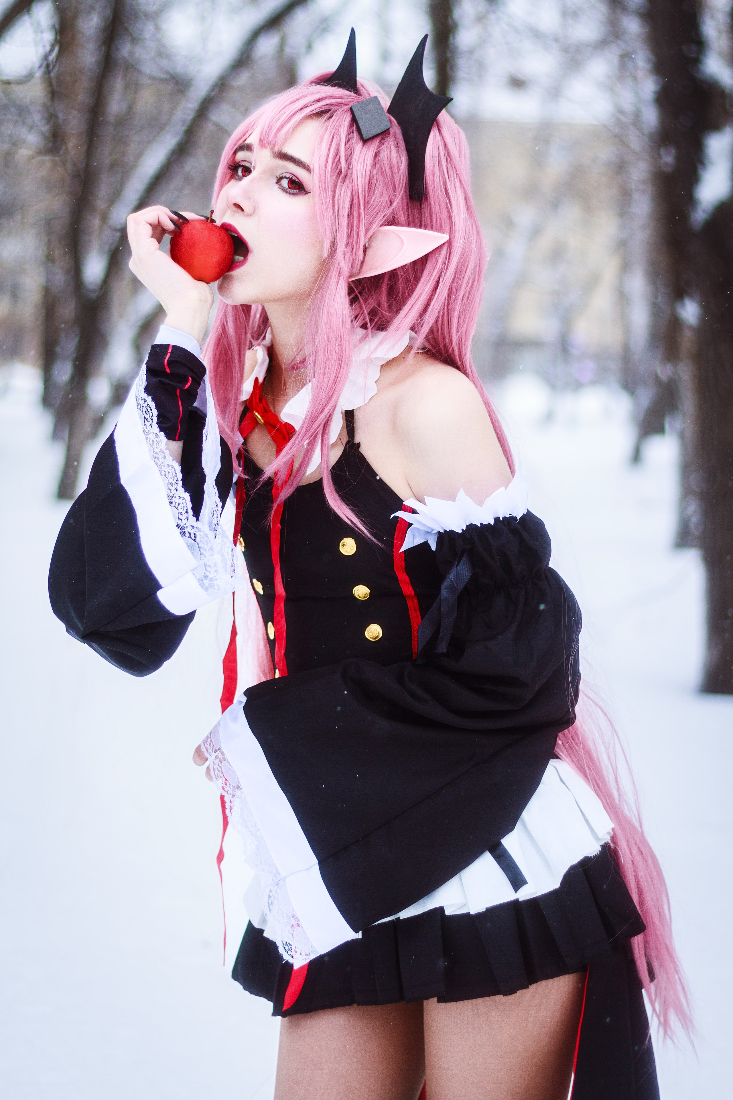 Owari no Seraph: Последний Серафим (Крул Цепеш). Фотограф в Новокузнецке