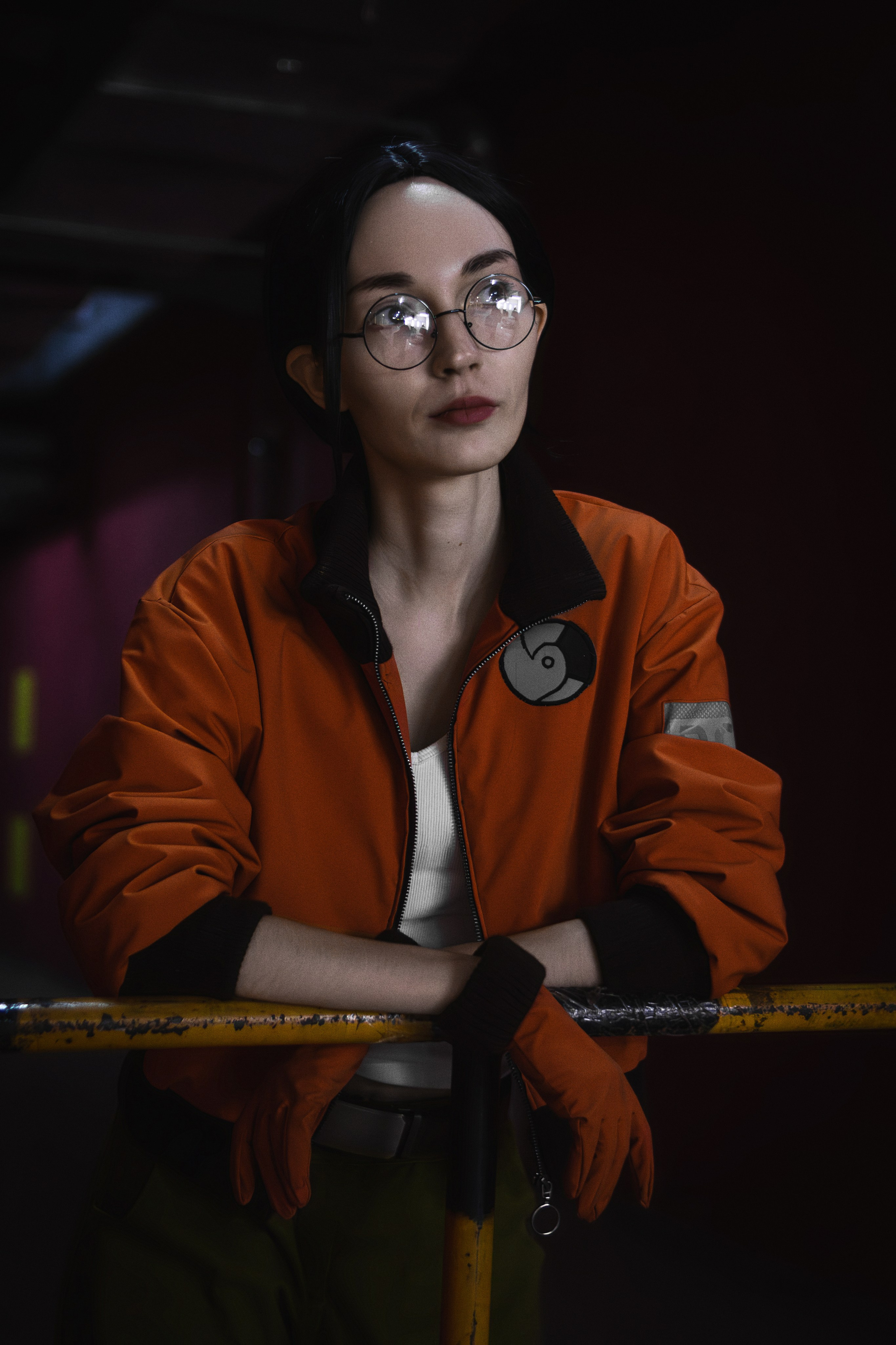 Disco Elysium (Ким Кицураги). Фотограф в Новокузнецке