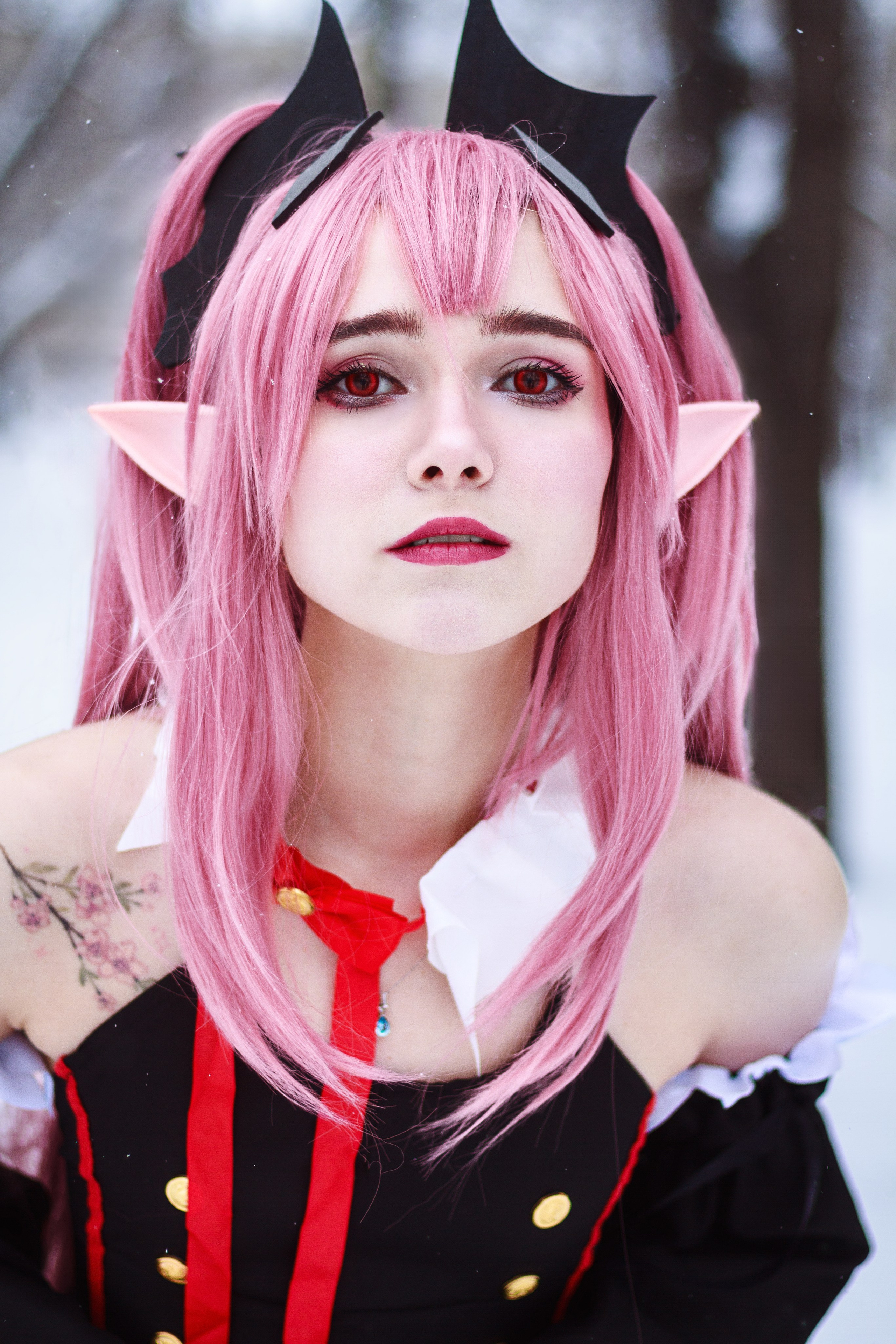 Owari no Seraph: Последний Серафим (Крул Цепеш). Фотограф в Новокузнецке