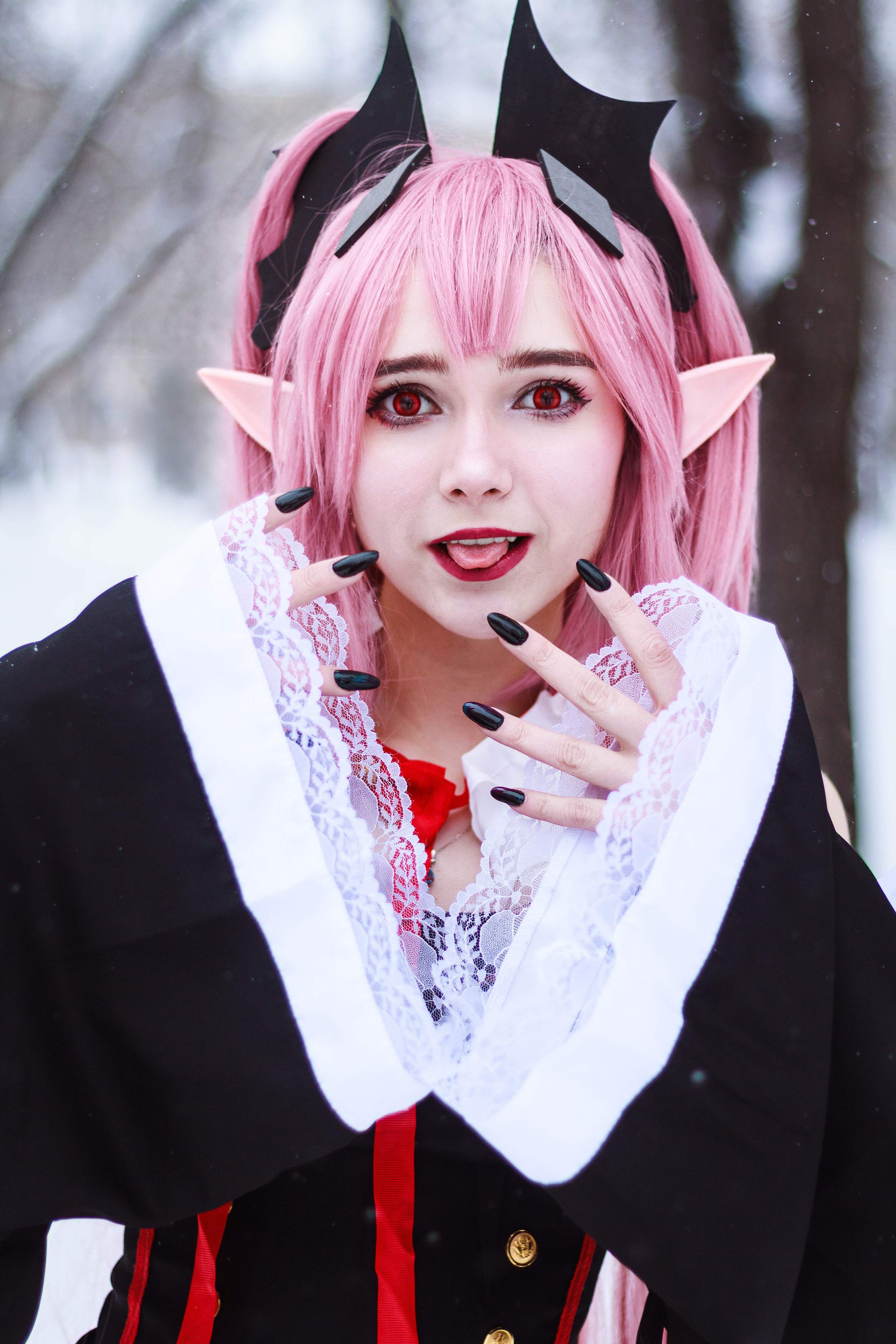 Owari no Seraph: Последний Серафим (Крул Цепеш). Фотограф в Новокузнецке