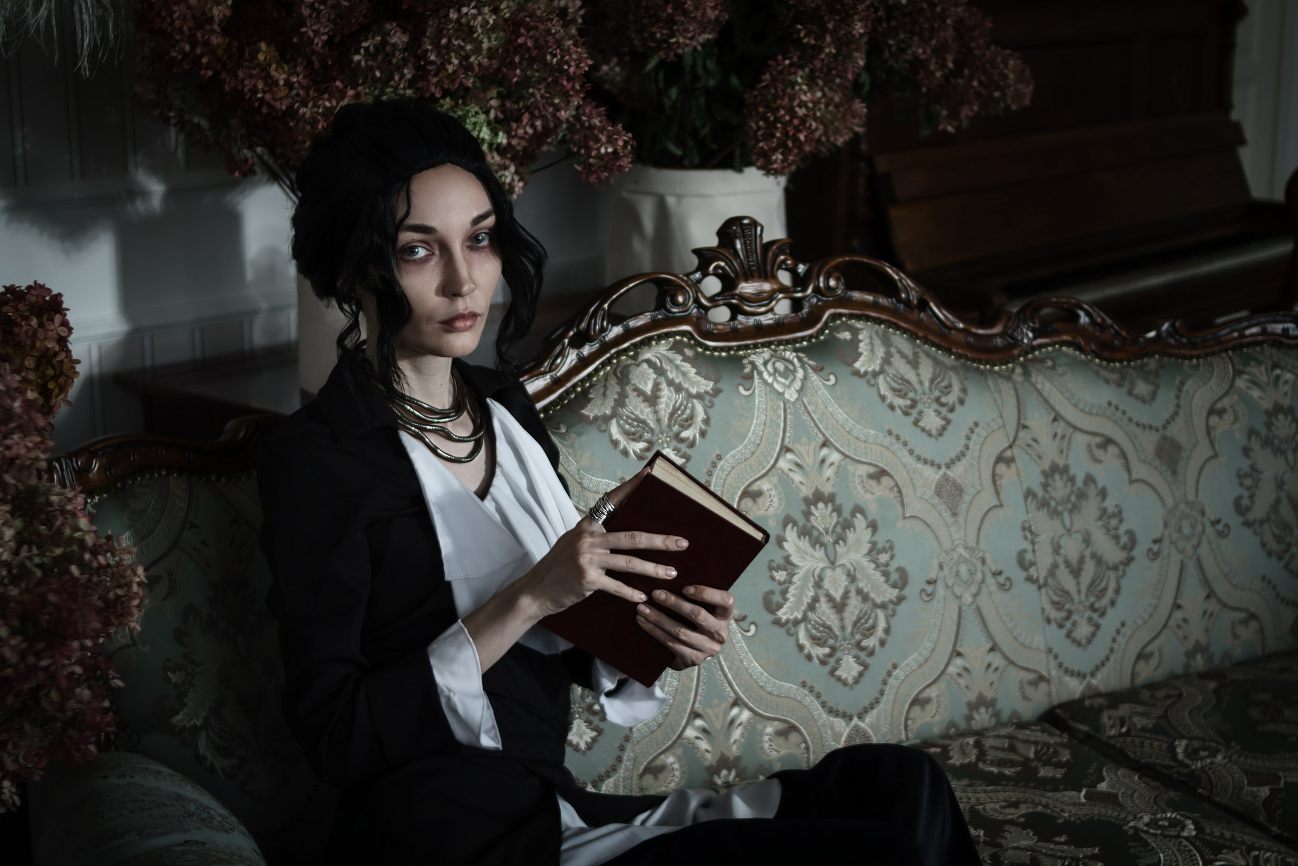 Pathologic 2 (Катерина Сабурова). Фотограф в Новокузнецке