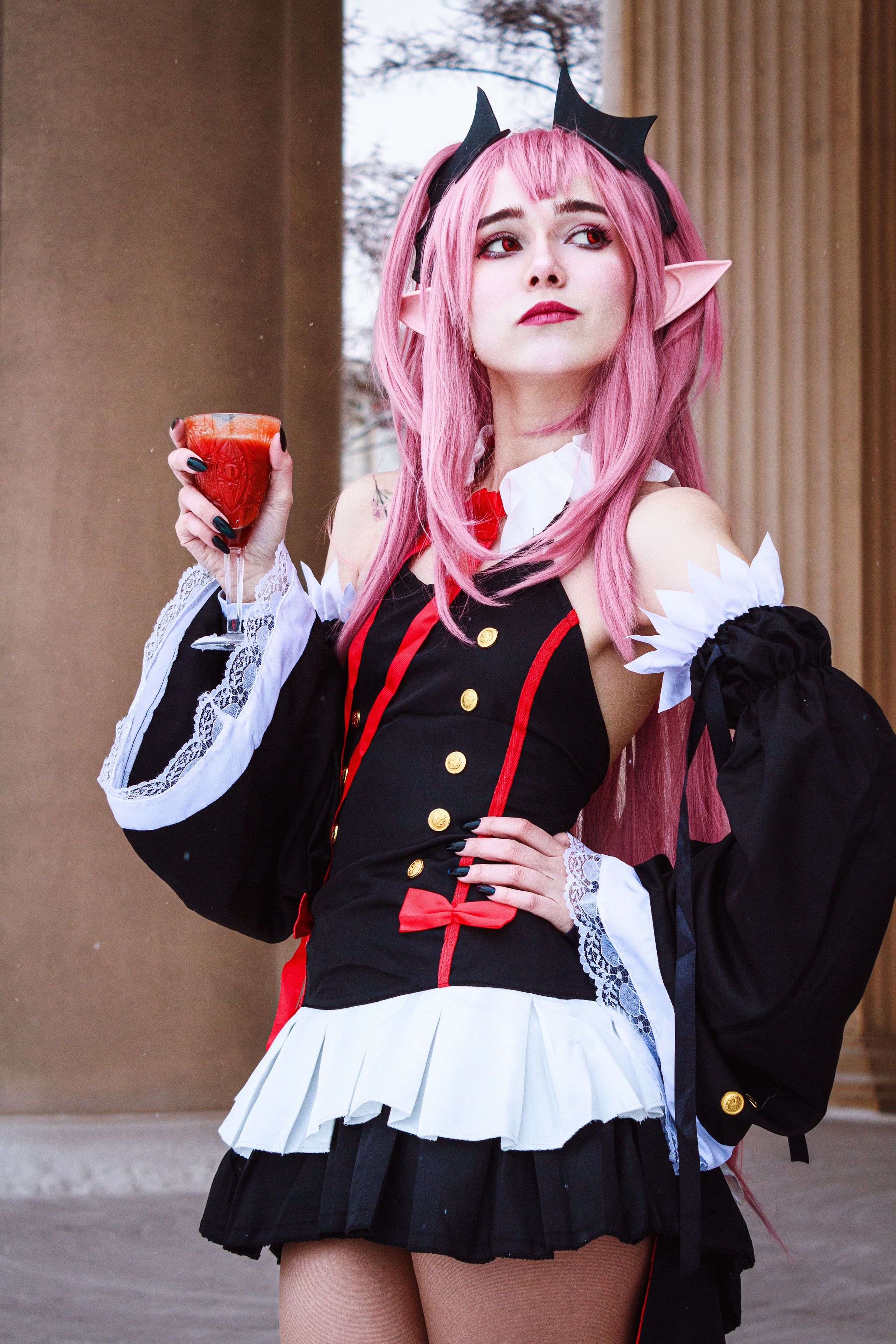 Owari no Seraph: Последний Серафим (Крул Цепеш). Фотограф в Новокузнецке