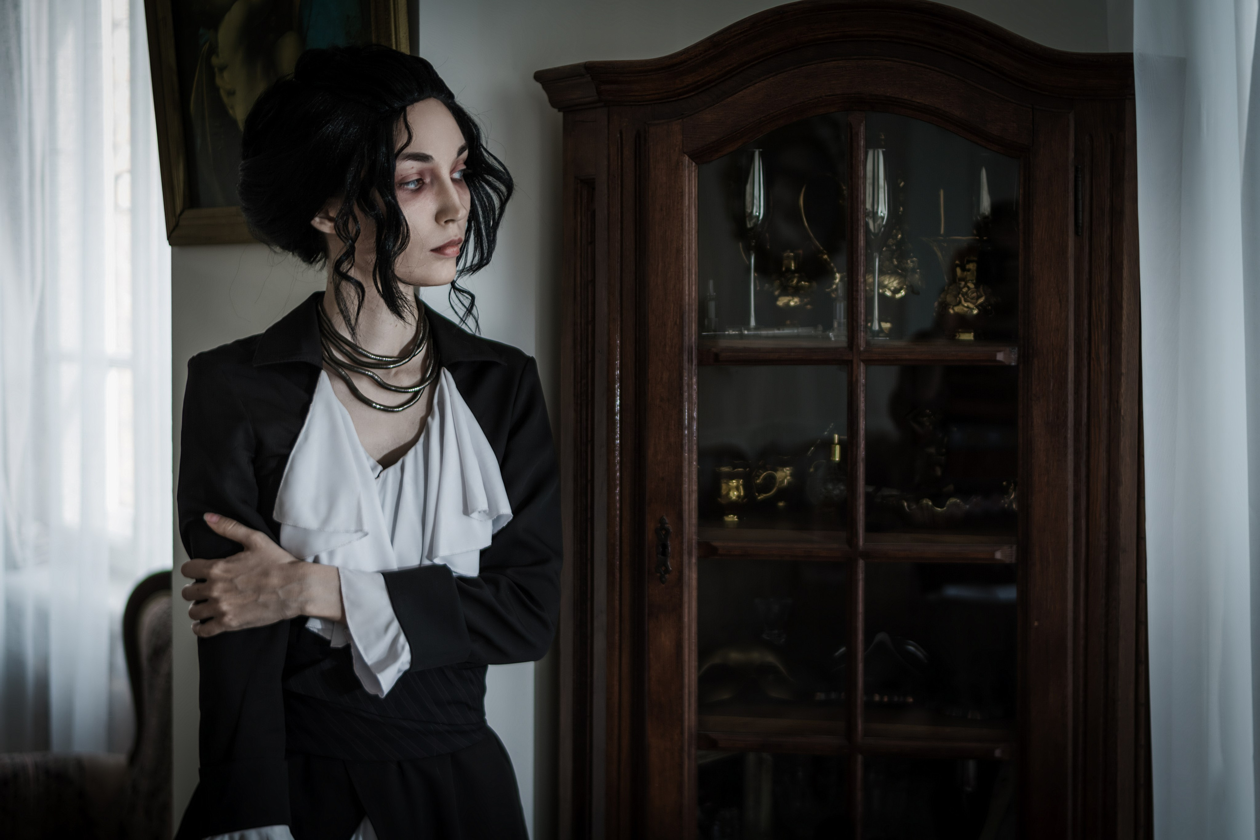 Pathologic 2 (Катерина Сабурова). Фотограф в Новокузнецке