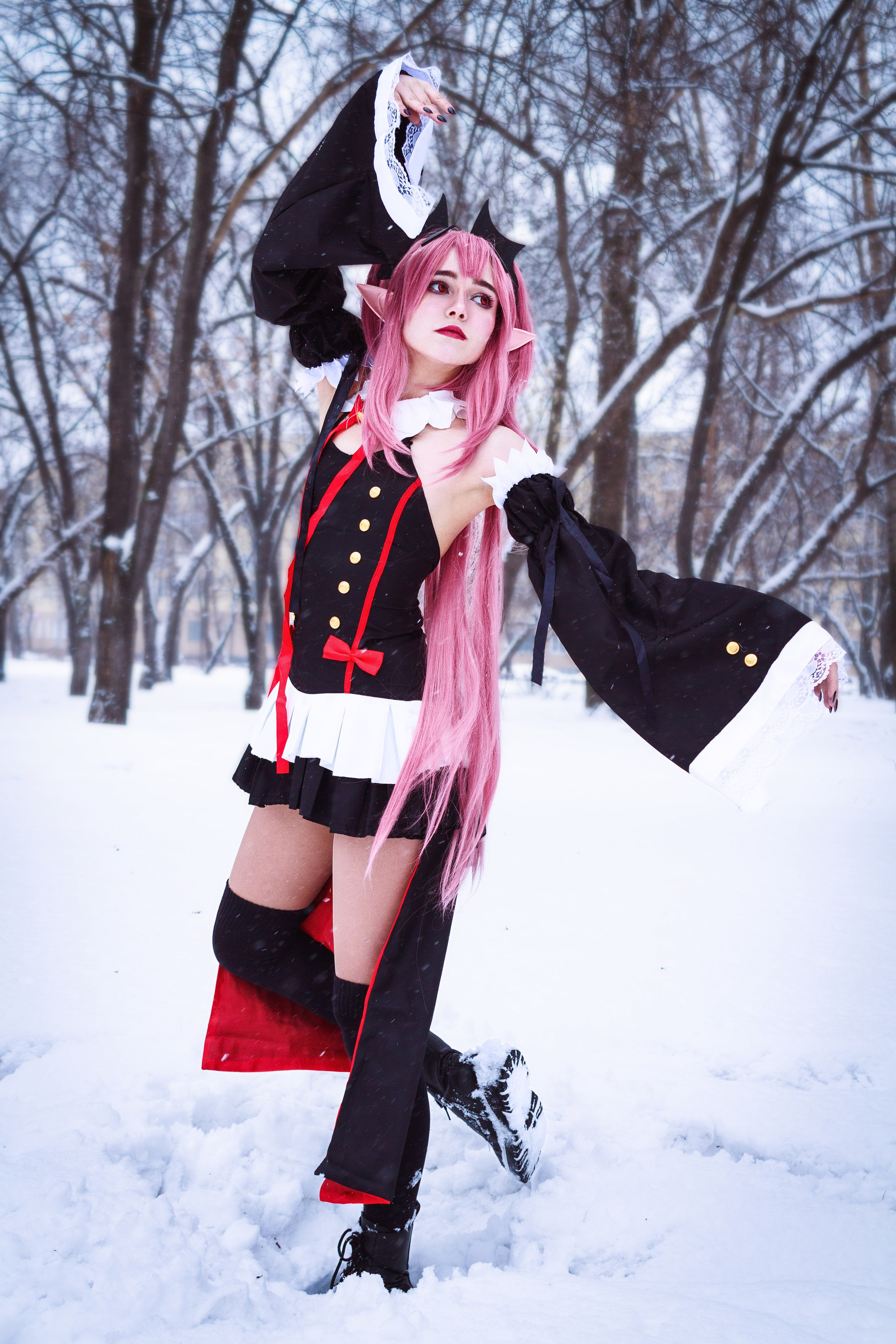 Owari no Seraph: Последний Серафим (Крул Цепеш). Фотограф в Новокузнецке