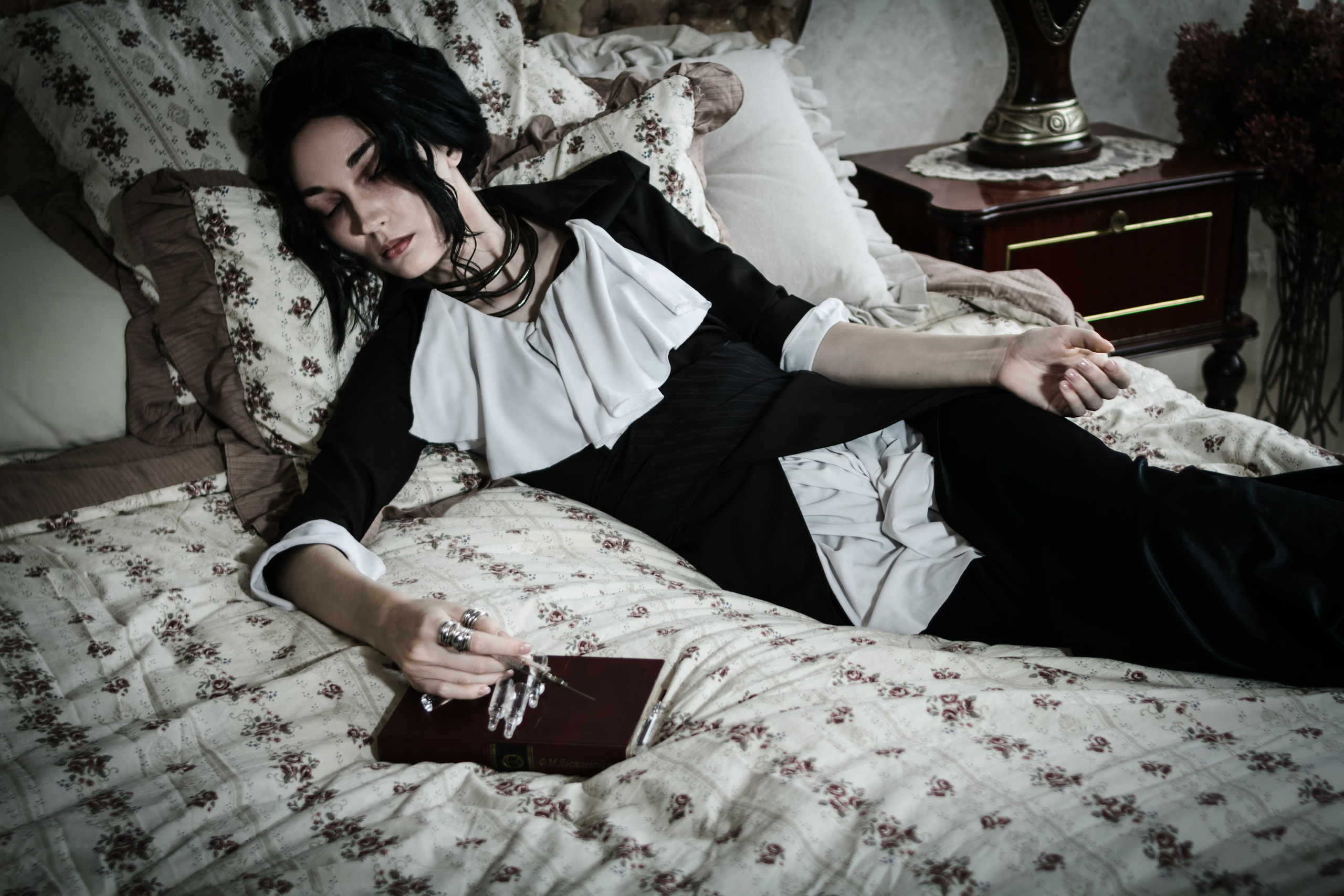 Pathologic 2 (Катерина Сабурова). Фотограф в Новокузнецке