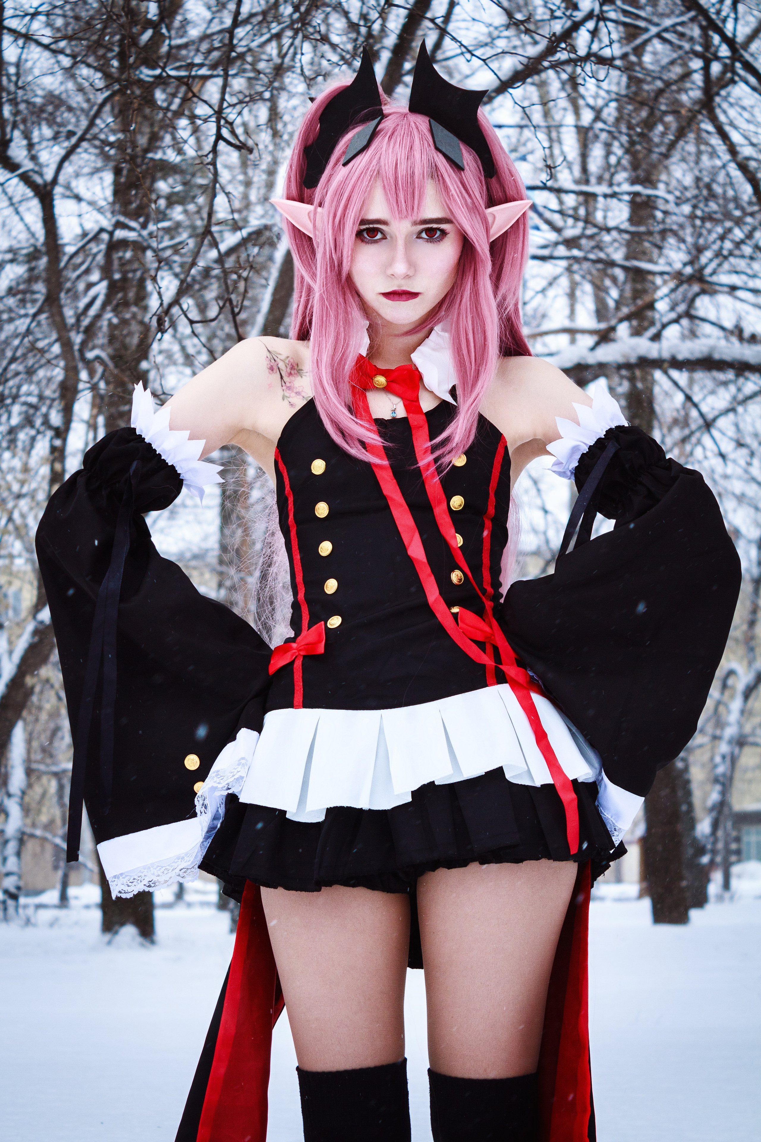 Owari no Seraph: Последний Серафим (Крул Цепеш). Фотограф в Новокузнецке