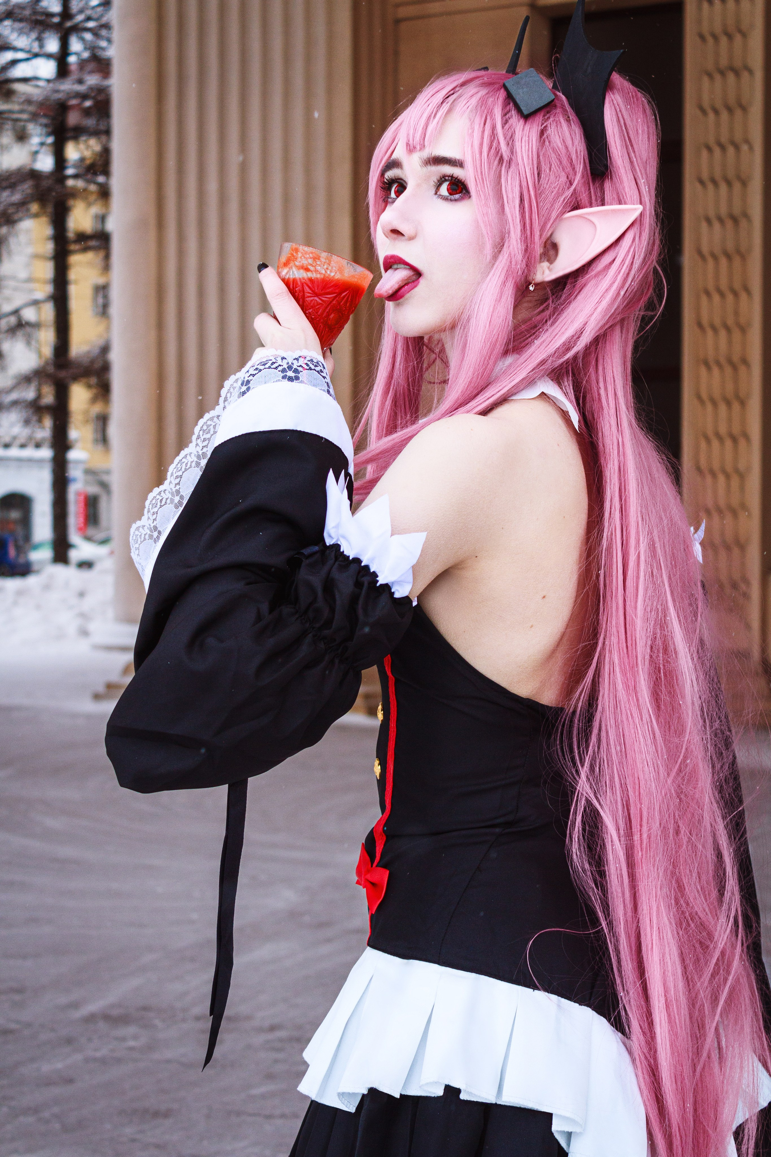Owari no Seraph: Последний Серафим (Крул Цепеш). Фотограф в Новокузнецке