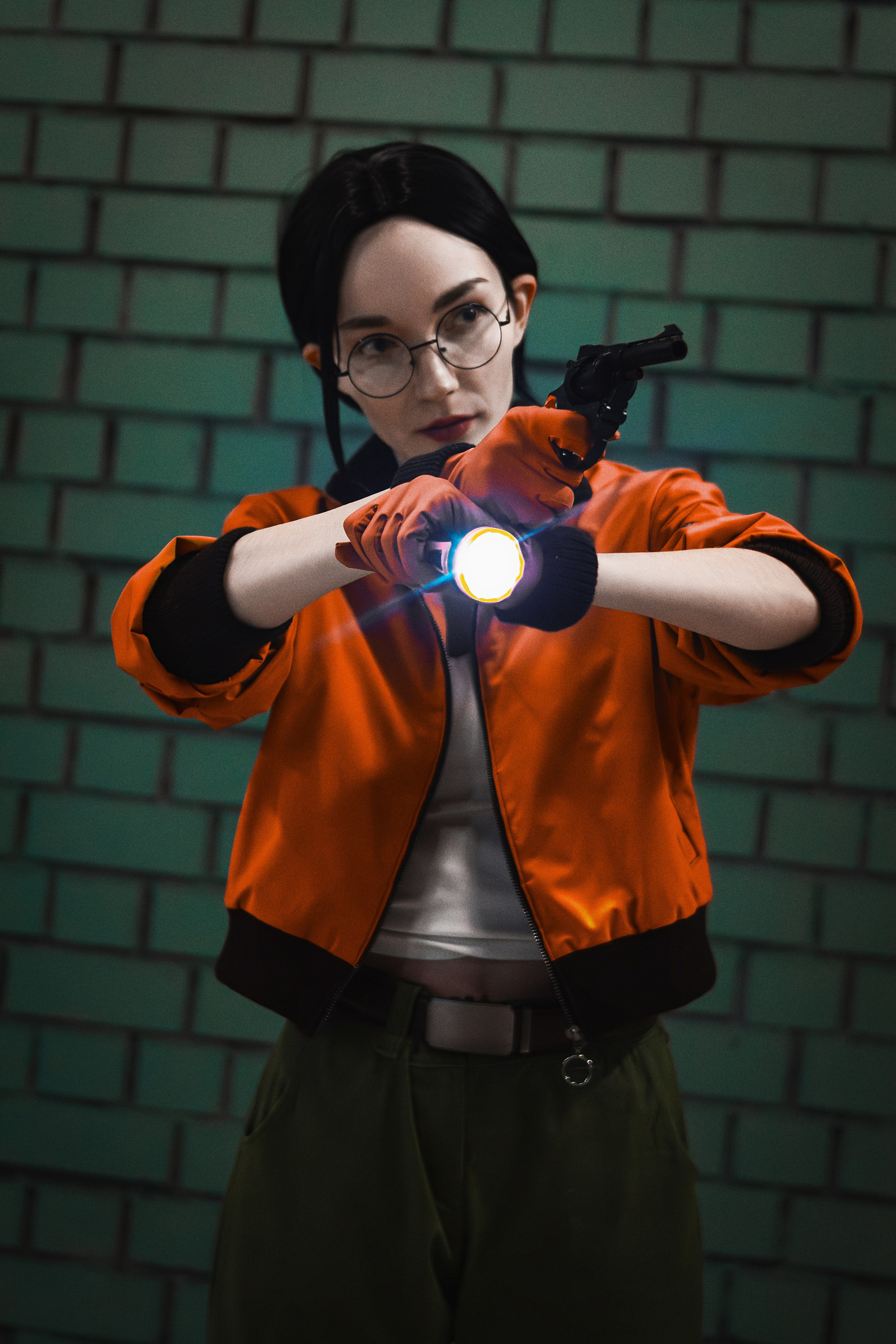 Disco Elysium (Ким Кицураги). Фотограф в Новокузнецке