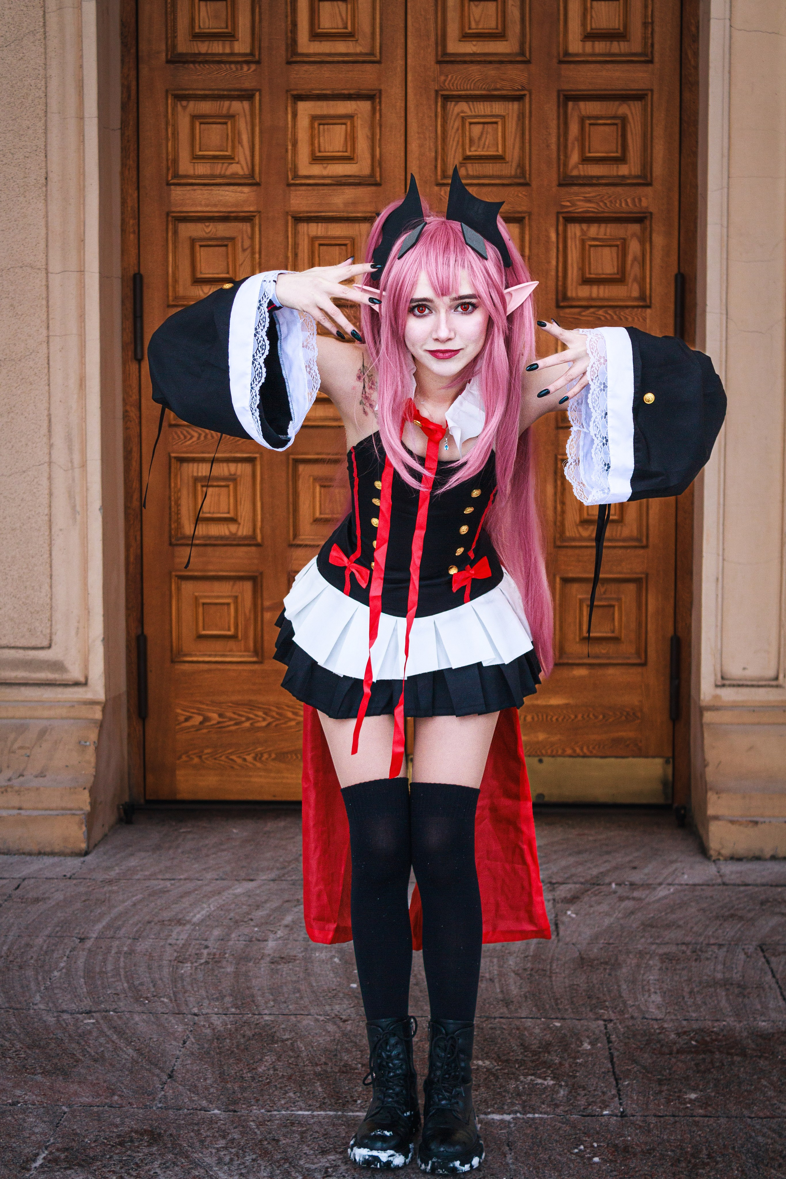 Owari no Seraph: Последний Серафим (Крул Цепеш). Фотограф в Новокузнецке