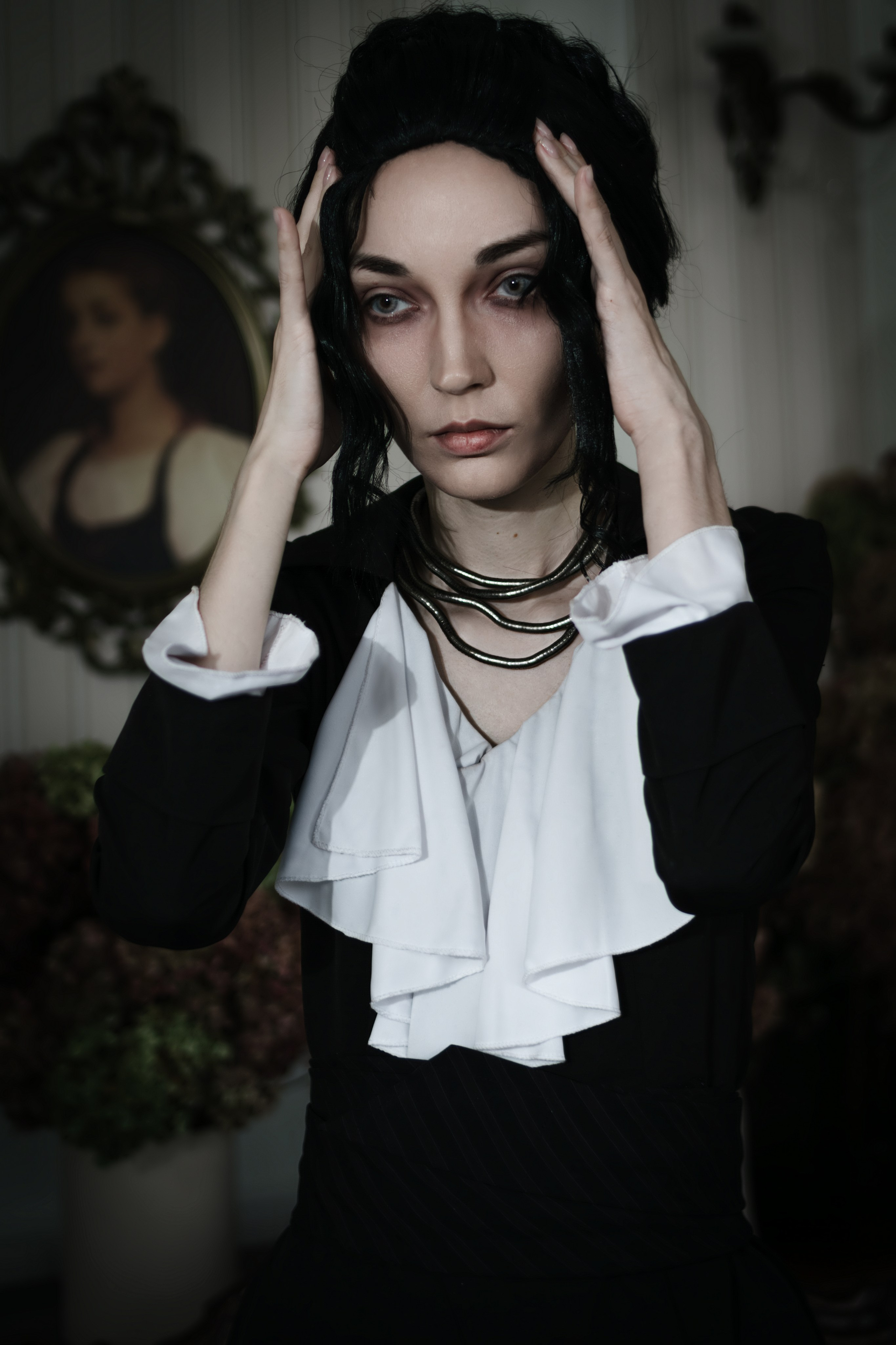 Pathologic 2 (Катерина Сабурова). Фотограф в Новокузнецке
