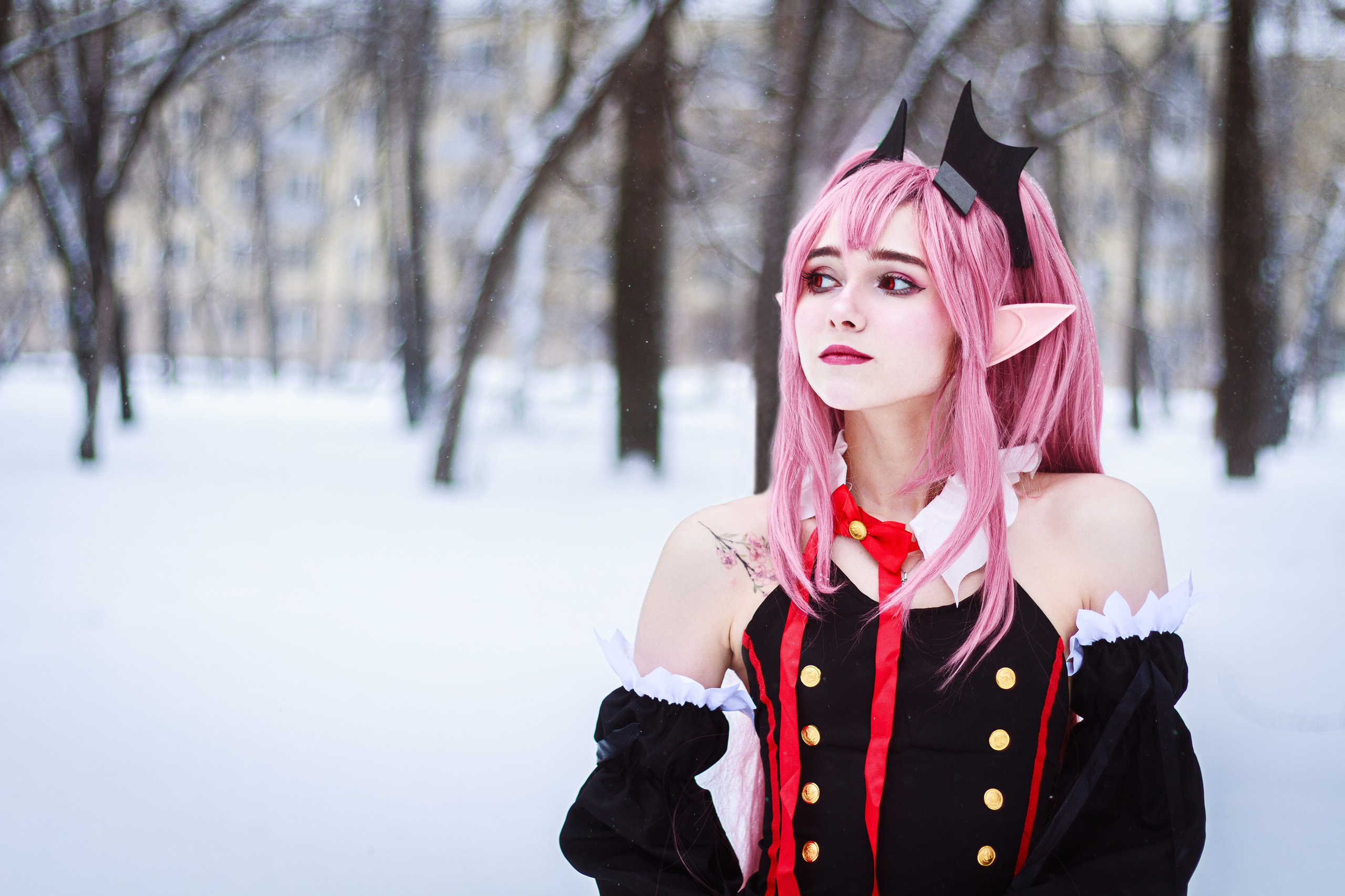 Owari no Seraph: Последний Серафим (Крул Цепеш). Фотограф в Новокузнецке