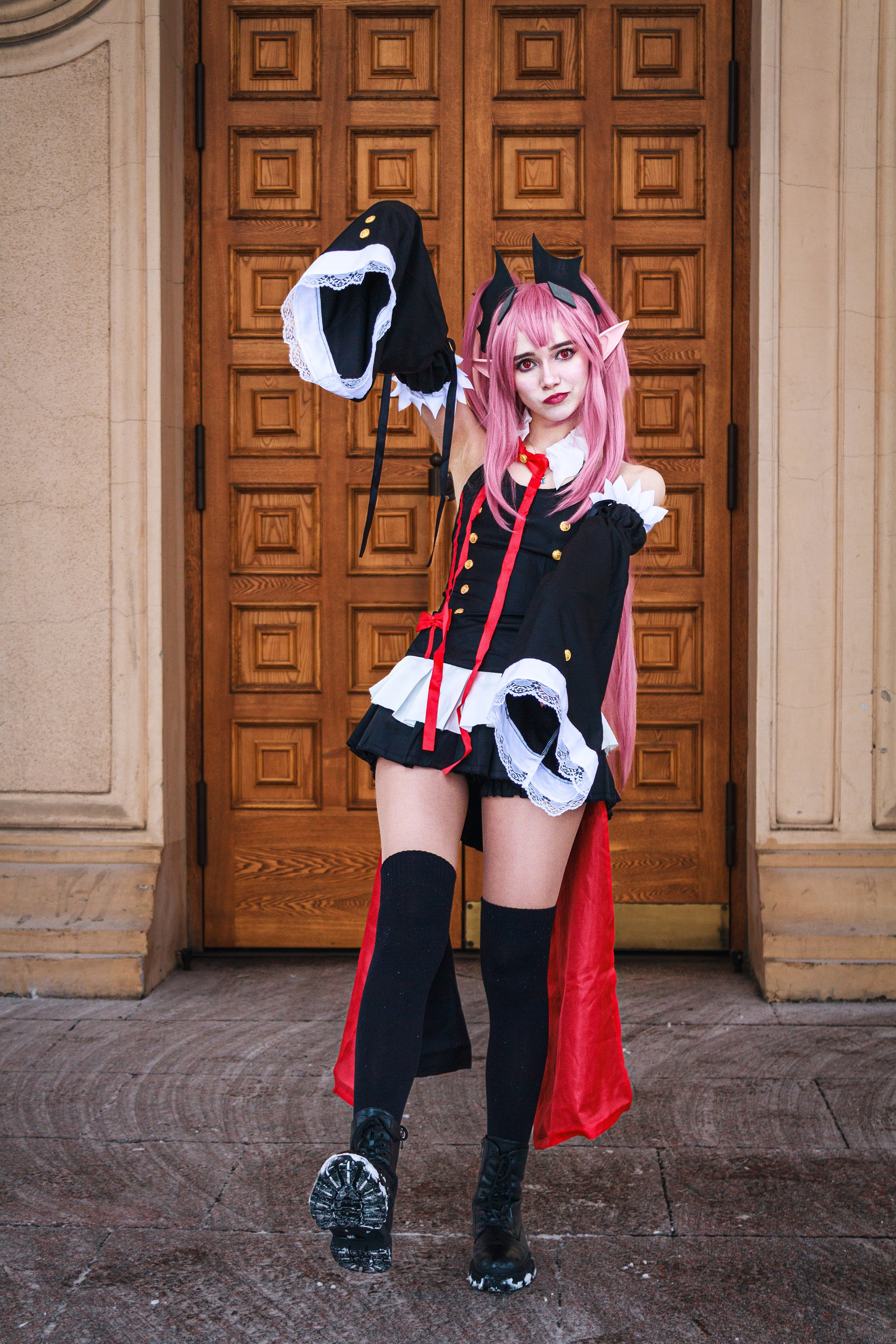 Owari no Seraph: Последний Серафим (Крул Цепеш). Фотограф в Новокузнецке